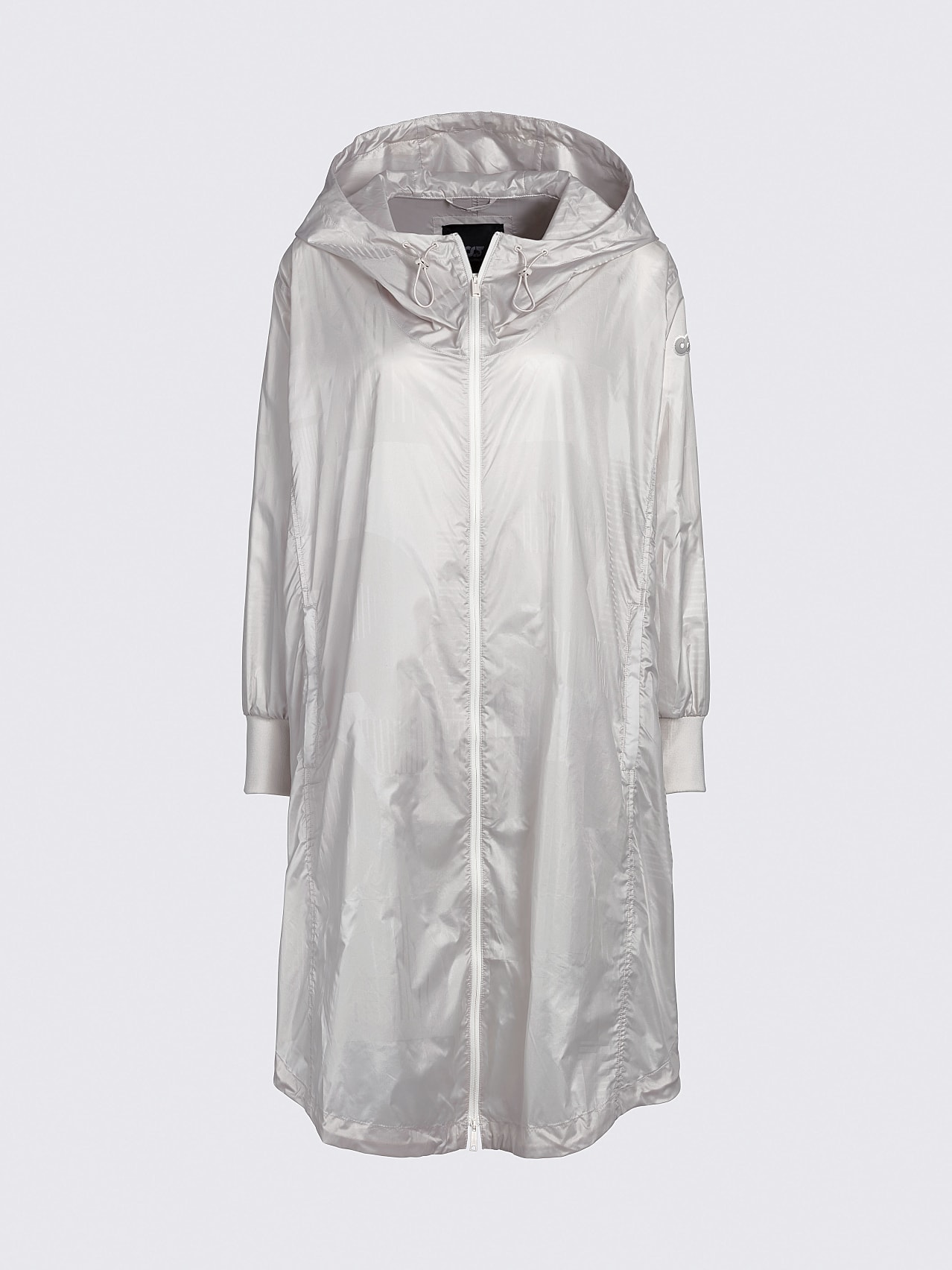AlphaTauri | OROCA V1.Y6.01 | Cape légère et pliable in Blanc Cassé for Femme AlphaTauri | OROCA V1.Y6.01 | Cape légère et pliable in Blanc Cassé for Femme