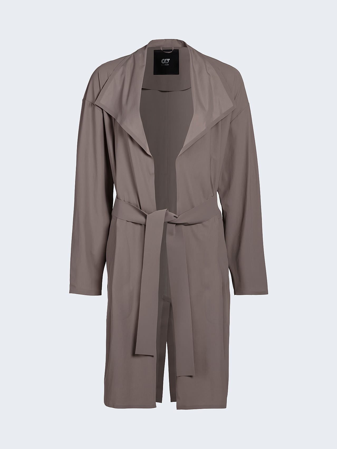 AlphaTauri | JEMICO V1.Y6.01 | Manteau en jersey Sensitive® in Marron for Femme AlphaTauri | JEMICO V1.Y6.01 | Manteau en jersey Sensitive® in Marron for Femme