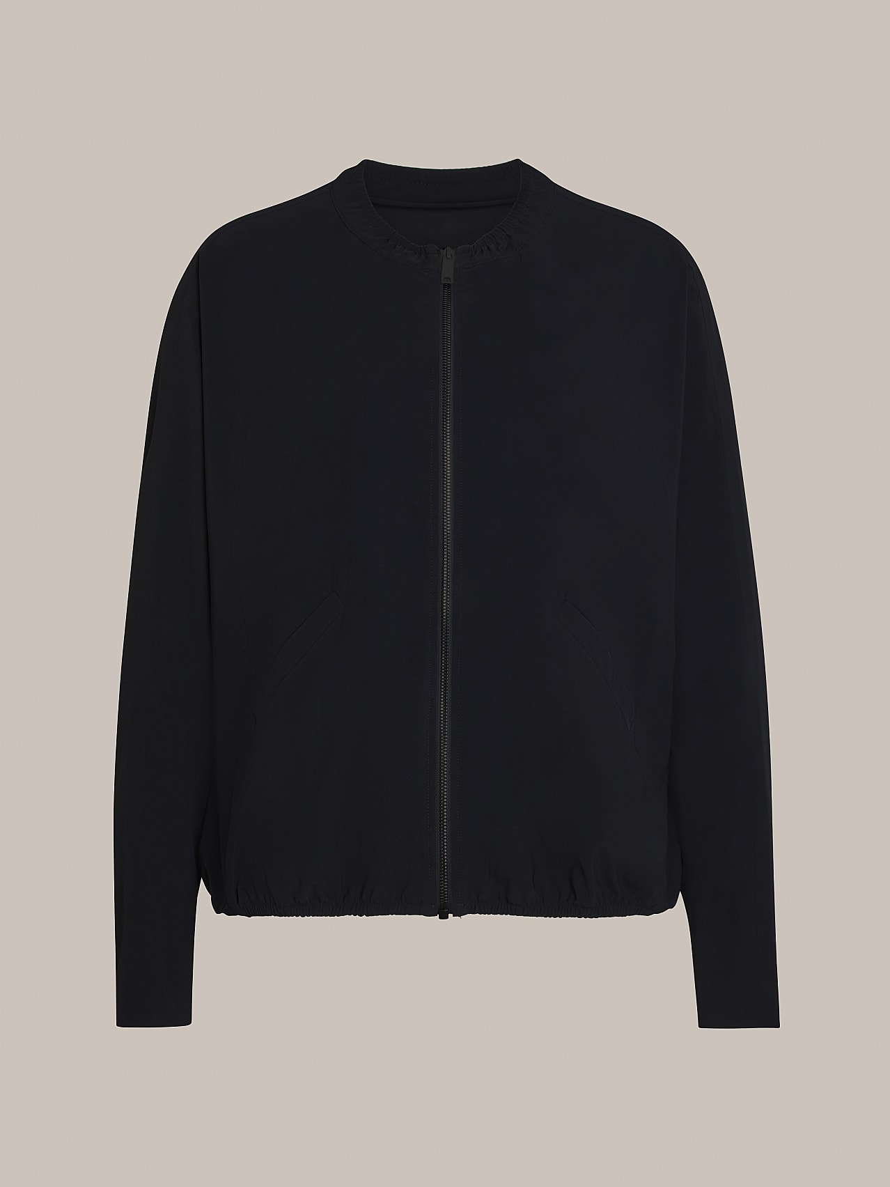 AlphaTauri | JEUJA V1.Y7.01 | Easy Care Sensitive® Jersey Jacket in Black for Women AlphaTauri | JEUJA V1.Y7.01 | Easy Care Sensitive® Jersey Jacket in Black for Women