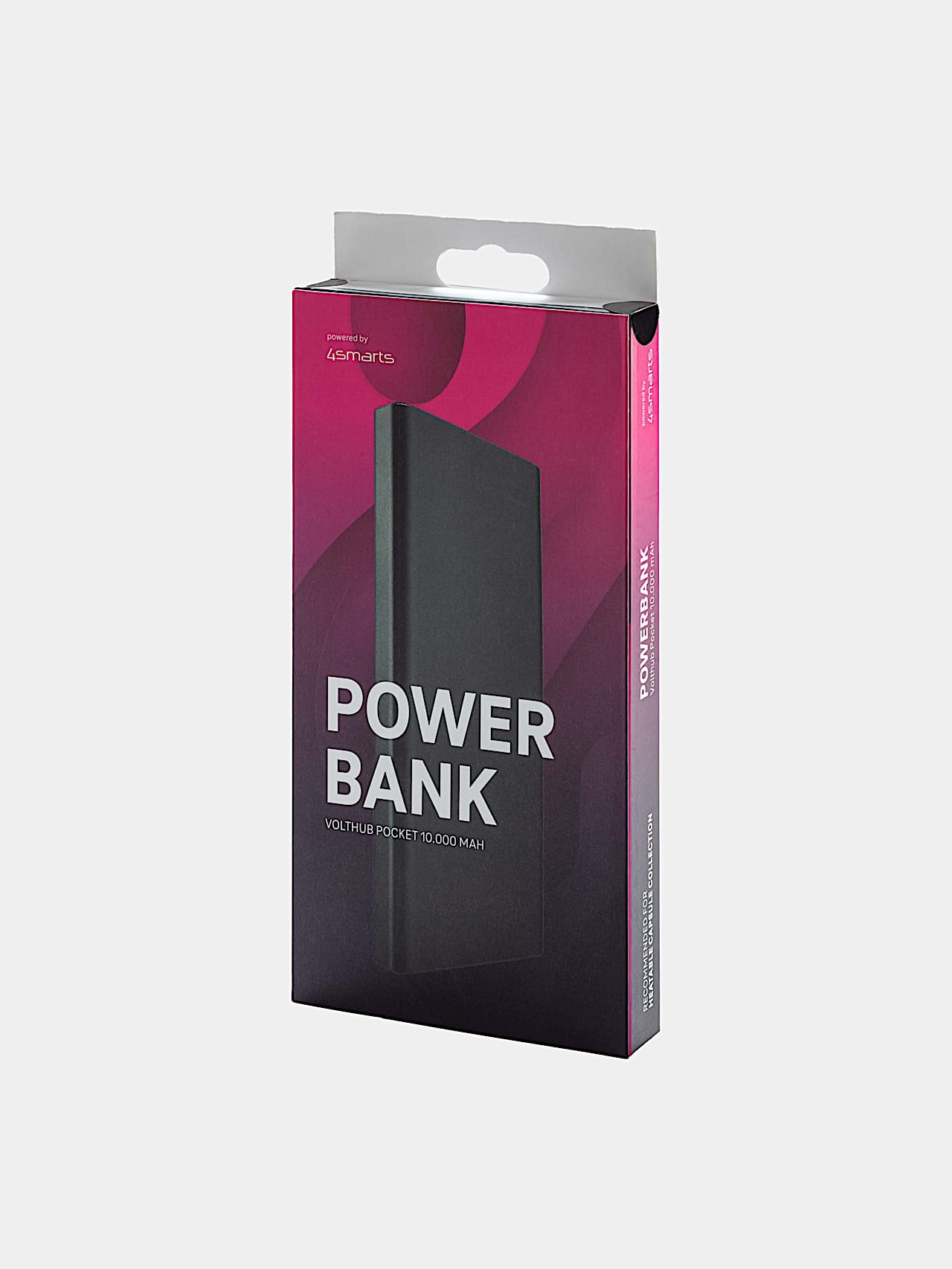 AlphaTauri | APOWA V2.C1.03 | Akku für Heatable Capsule Kollektion in Schwarz für Unisex AlphaTauri | APOWA V2.C1.03 | Akku für Heatable Capsule Kollektion in Schwarz für Unisex