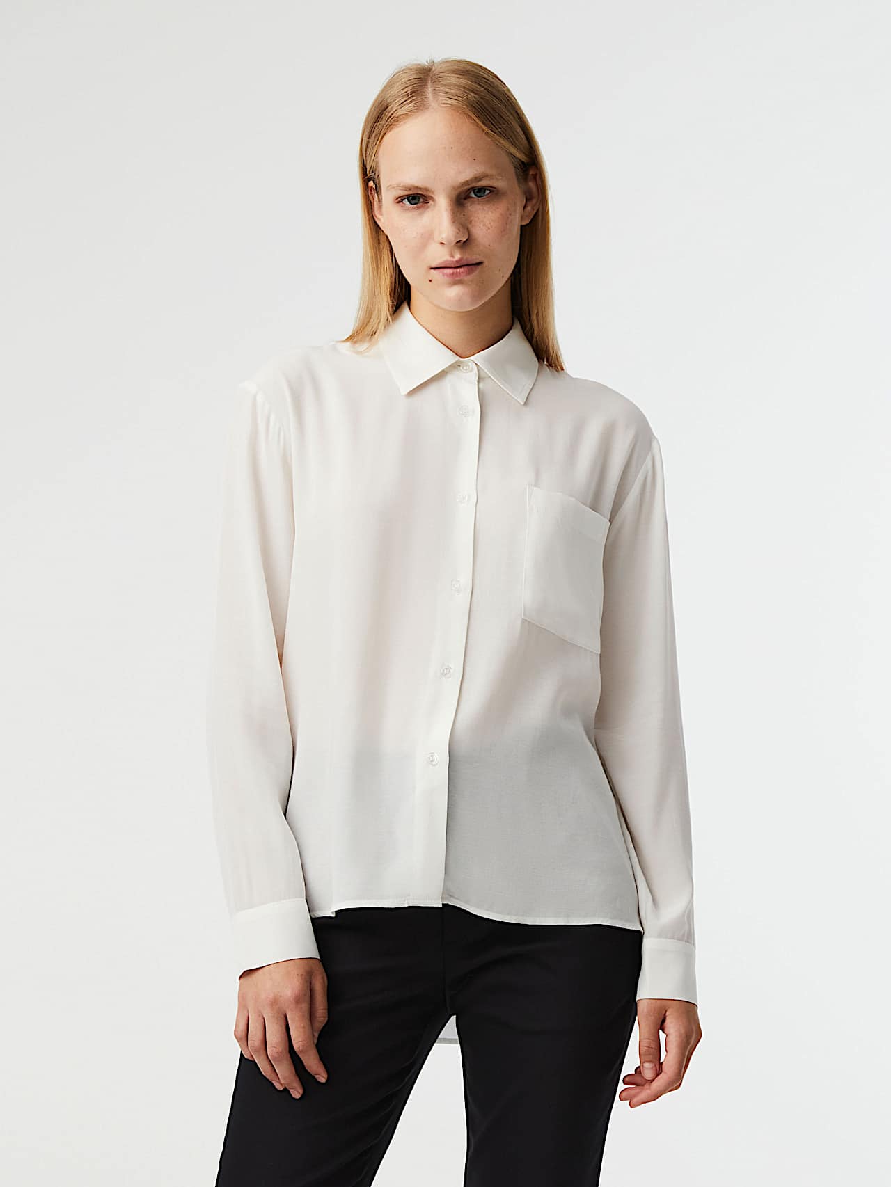 AlphaTauri | WIPA V2.Y7.02 | Chemisier à manches longues in Blanc for Femme