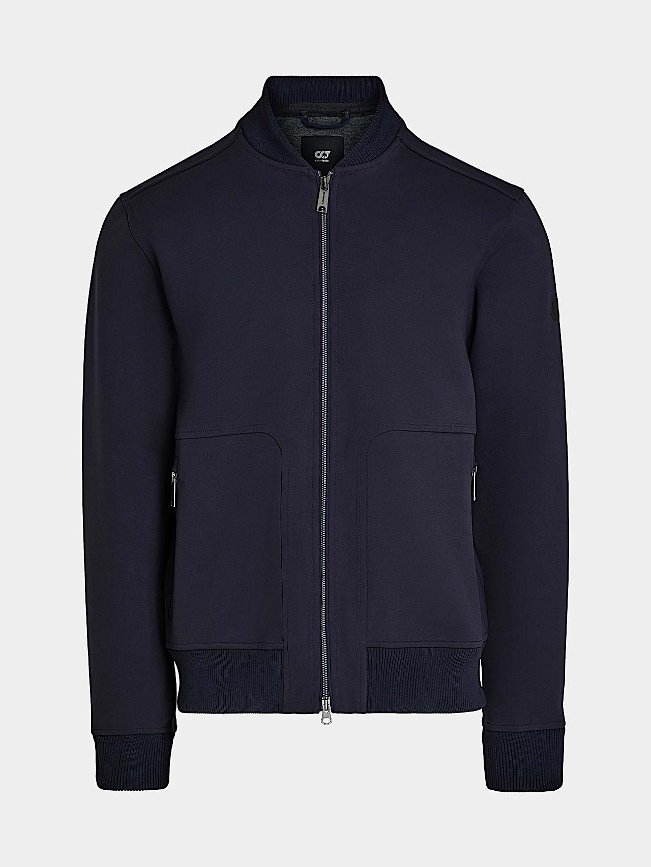 AlphaTauri | SROTA V2.Y7.01 | Cazadora bomber de Taurobran® impermeable in Azul Marino for Hombre
