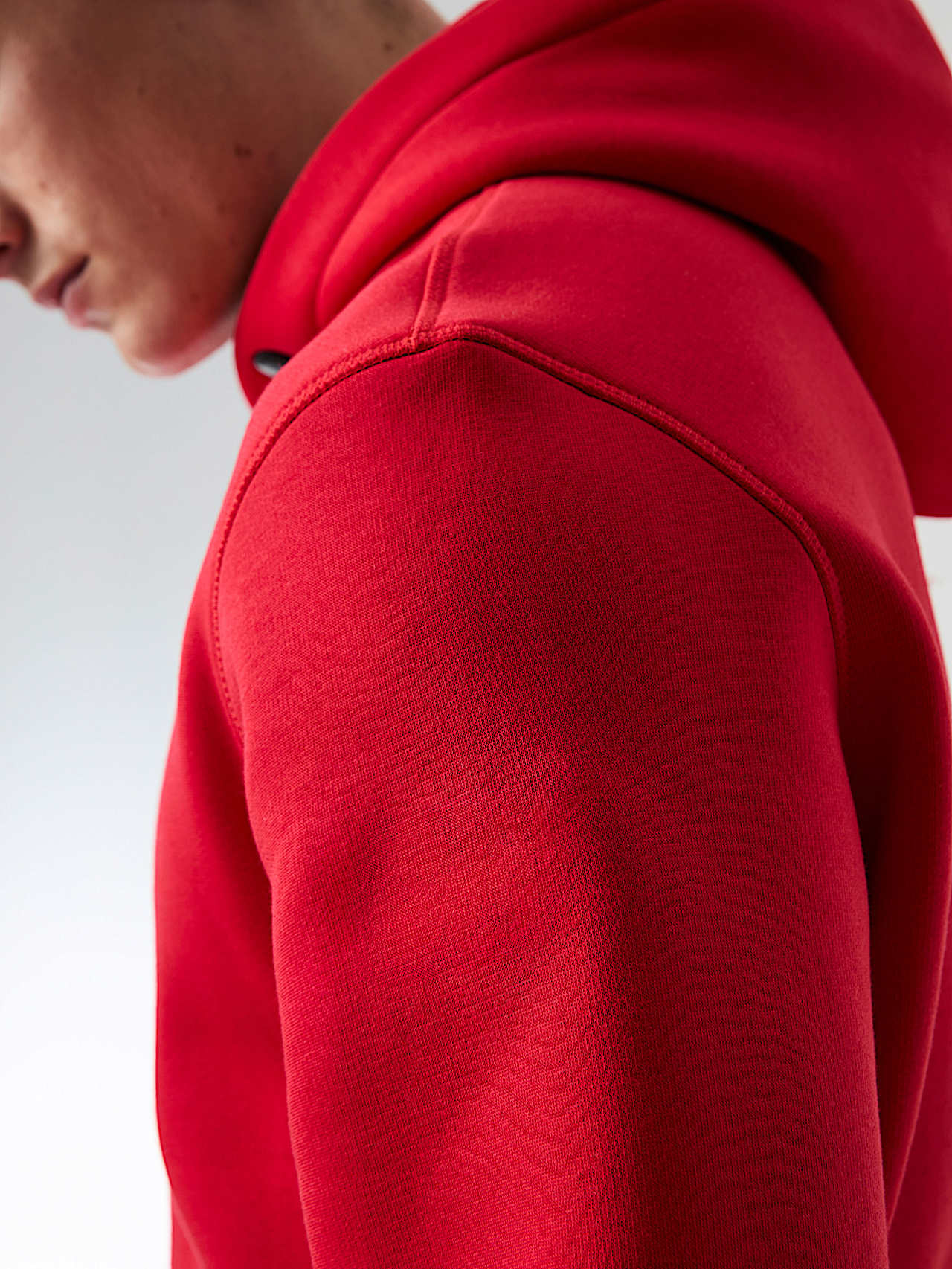 パーカー・フーディ COVERNAT Signature Symbol Hoodie Red MUSINSA | COVERNAT Signature Symbol Hoodie Red