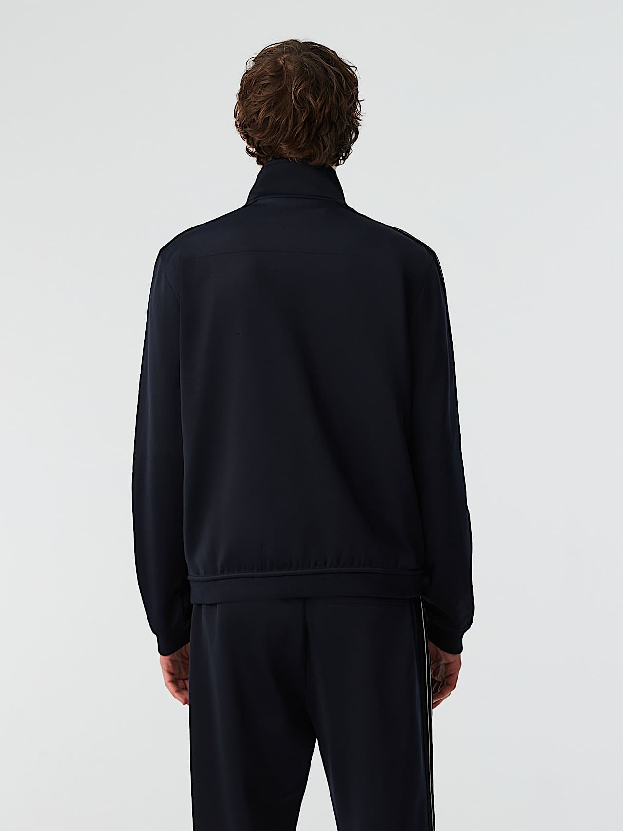AlphaTauri | SEECE V1.Y8.02 | Chaqueta de chándal in Azul Marino for Hombre