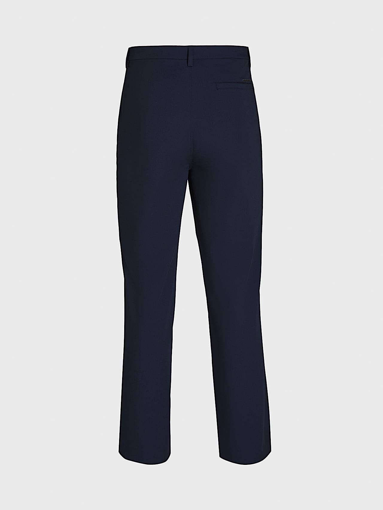 AlphaTauri | PAVE V1.Y8.02 | Pantalon coupe droite in Bleu Marine for Homme