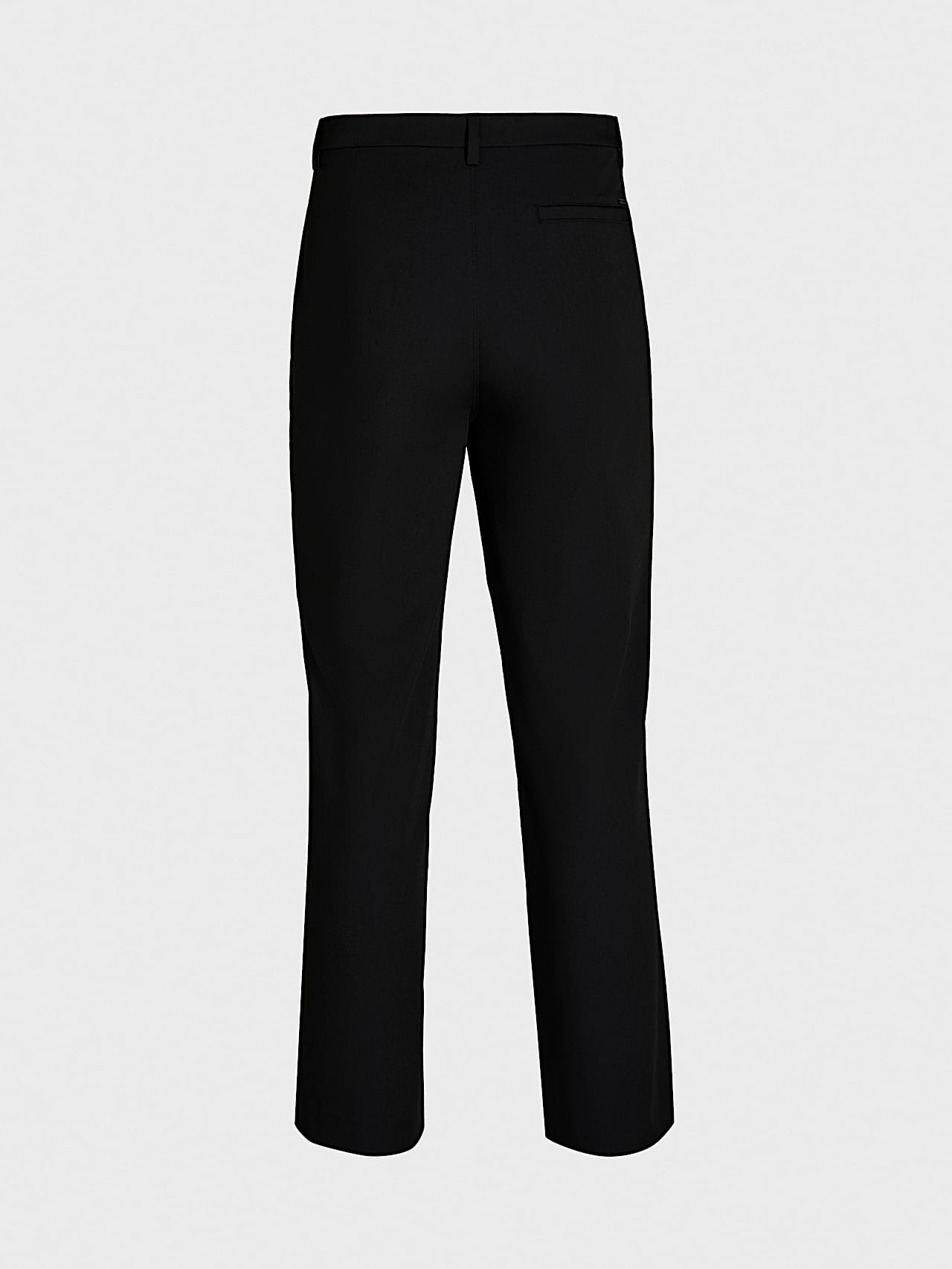 AlphaTauri | PAVE V1.Y8.02 | Pantalon coupe droite in Noir for Homme