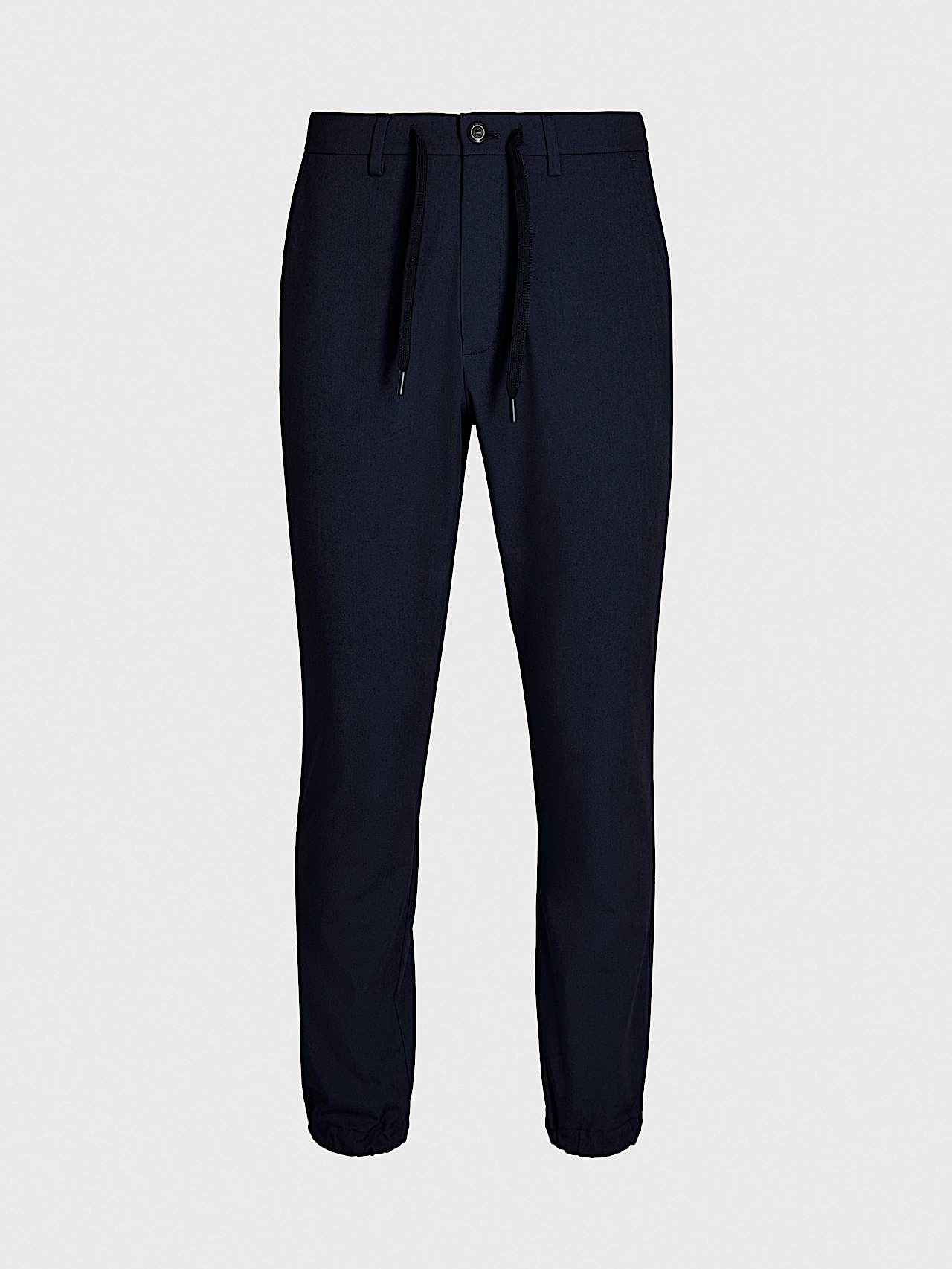 AlphaTauri | PALAN V1.Y8.02 | Pantaloni della tuta intessuti in Blu Marino for Uomo