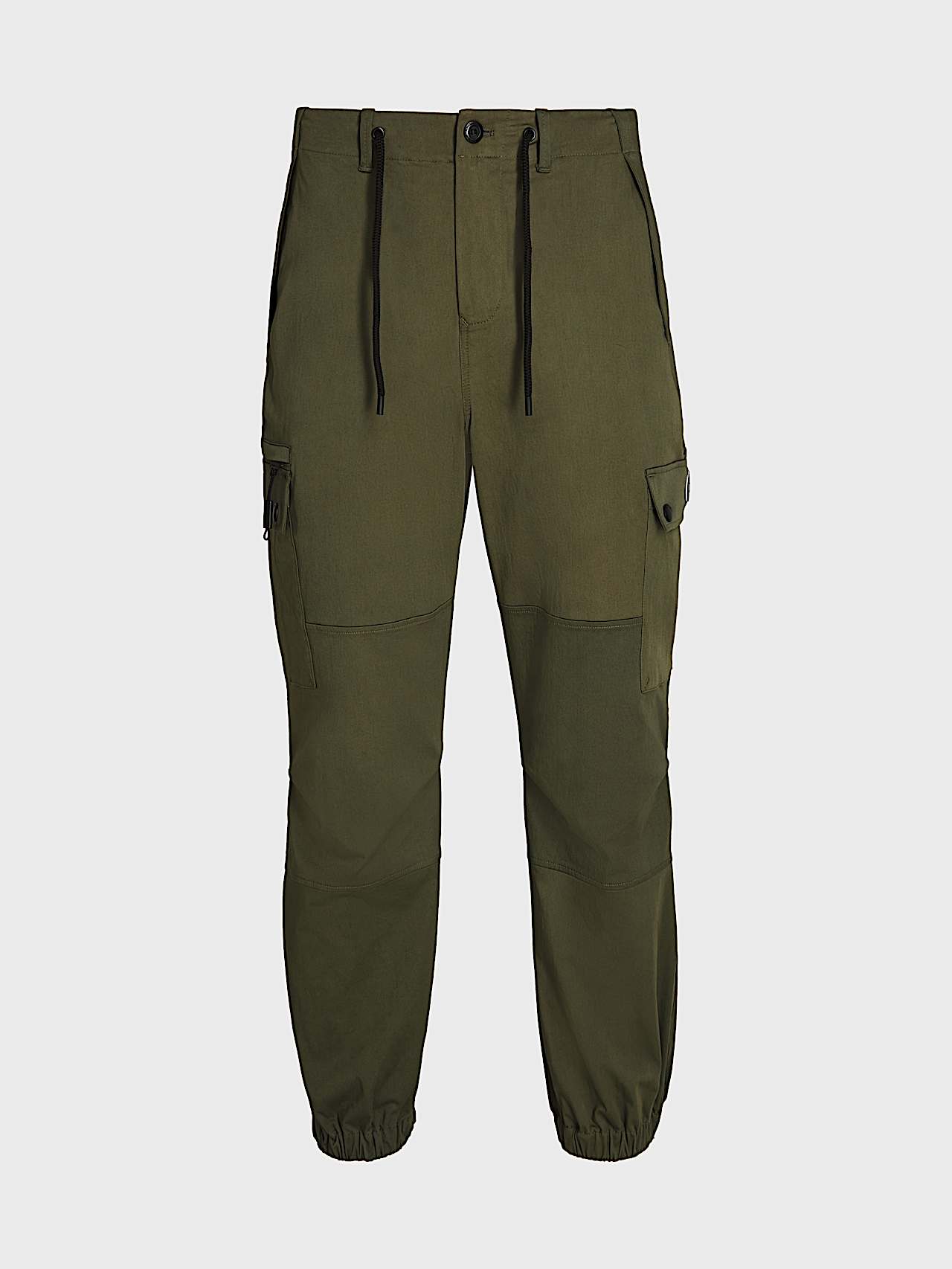 AlphaTauri | PALAL V1.Y8.02 | Pantalon cargo in Olive for Homme