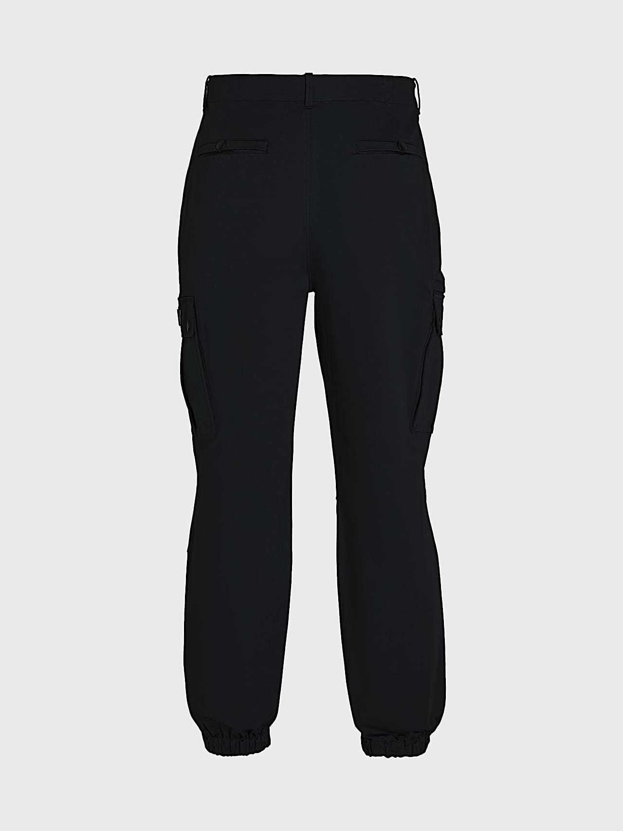 AlphaTauri | PALAL V1.Y8.02 | Pantalones cargo in Negro for Hombre