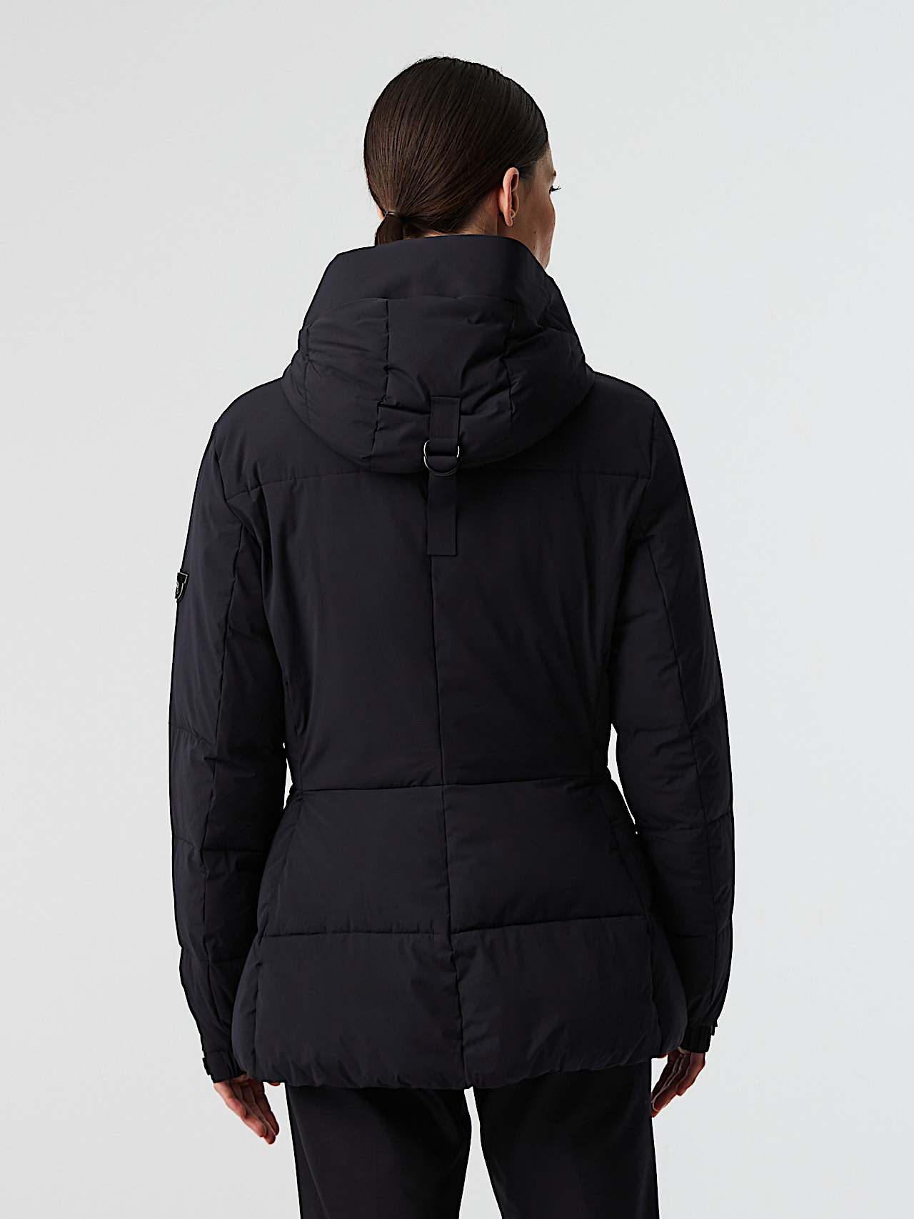 AlphaTauri | OLAS V1.Y8.02 | Chaqueta PrimaLoft® acolchada y ligera in Negro for Mujer