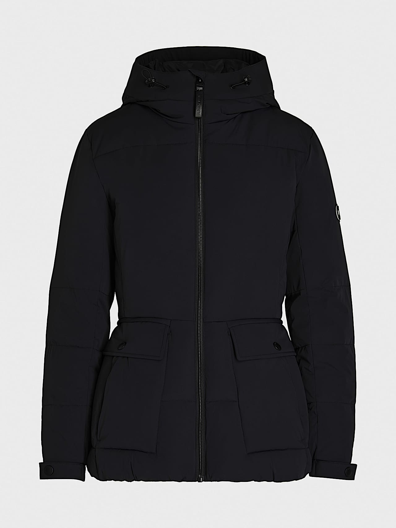 AlphaTauri | OLAS V1.Y8.02 | Chaqueta PrimaLoft® acolchada y ligera in Negro for Mujer