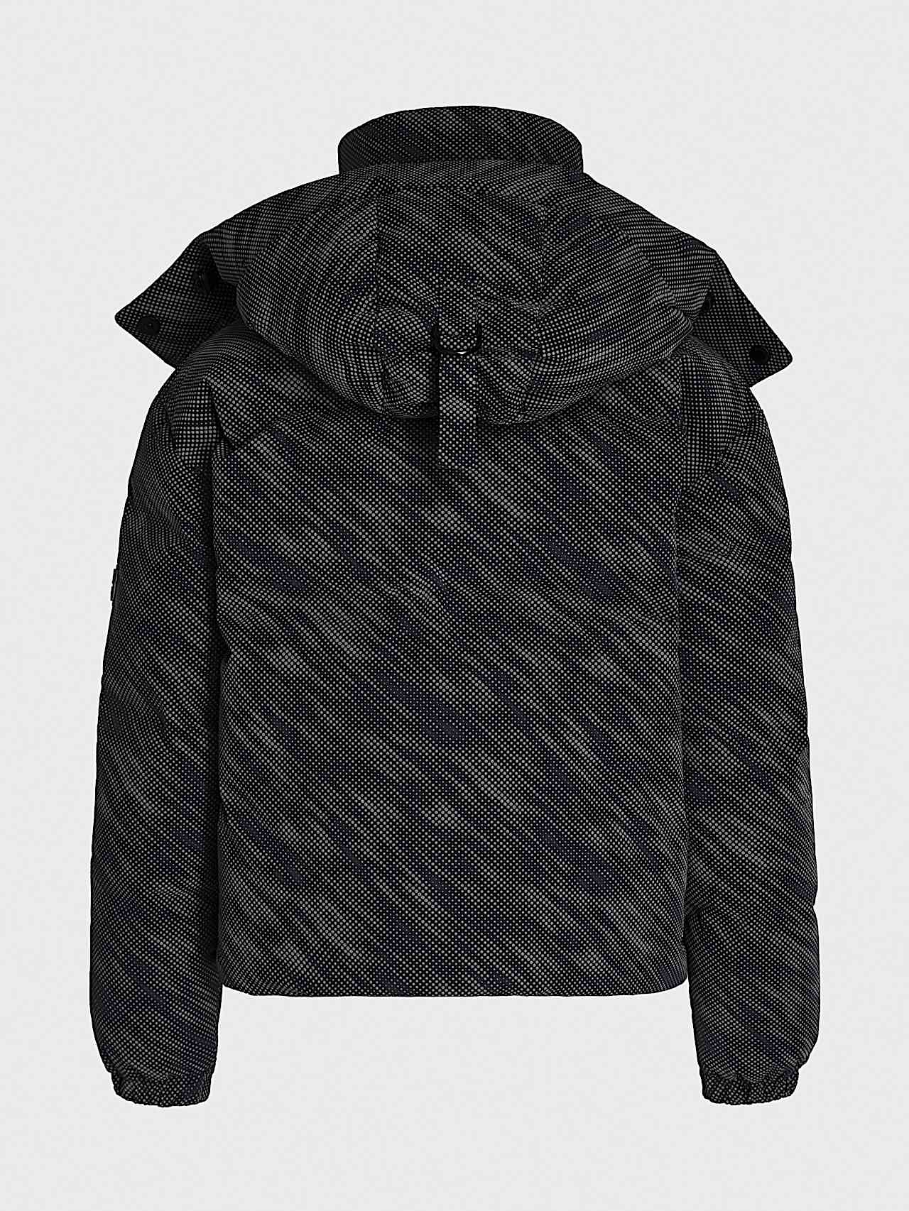 AlphaTauri | ONAS V1.Y8.02 | Down Puffer Jacket in Dark Grey for Women