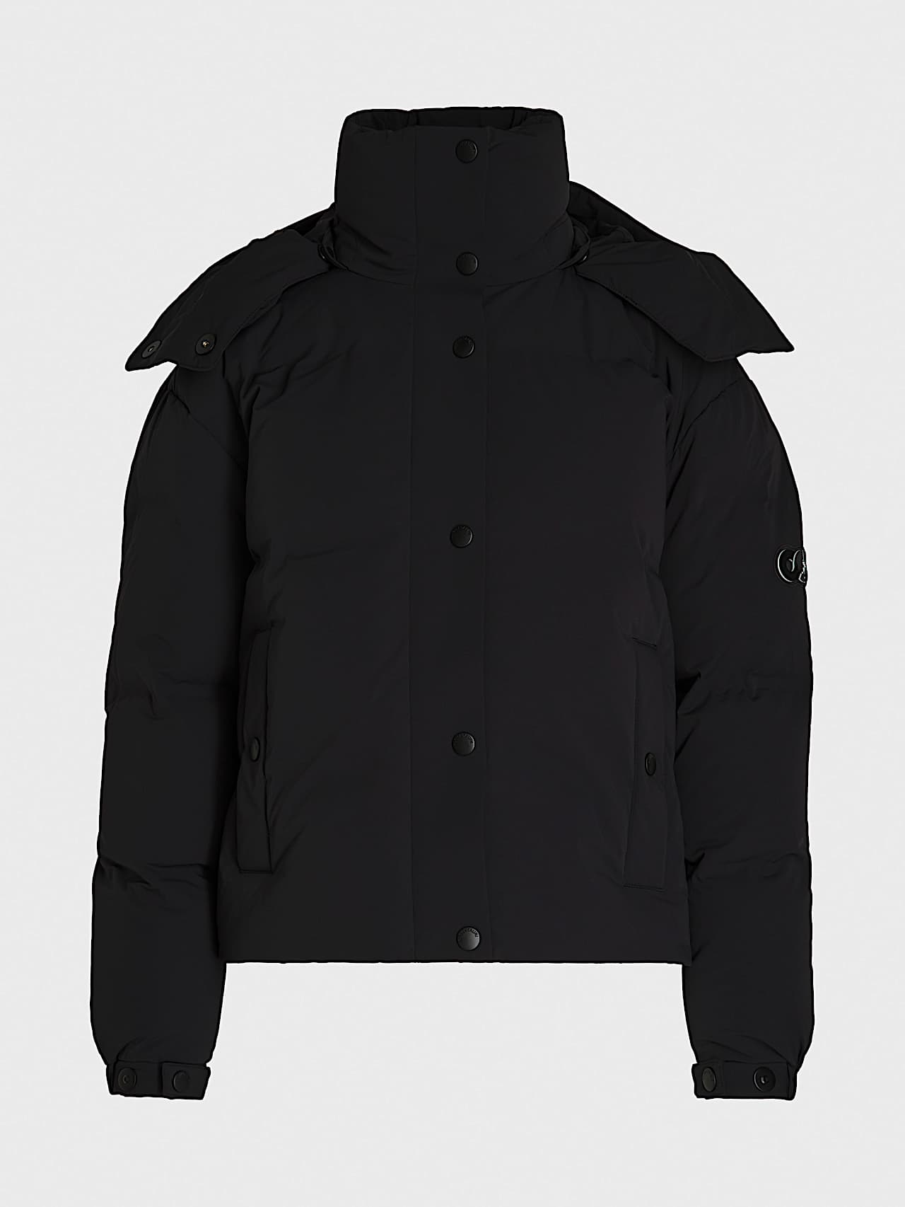 AlphaTauri | ONAS V1.Y8.02 | Doudoune en duvet in Noir for Femme