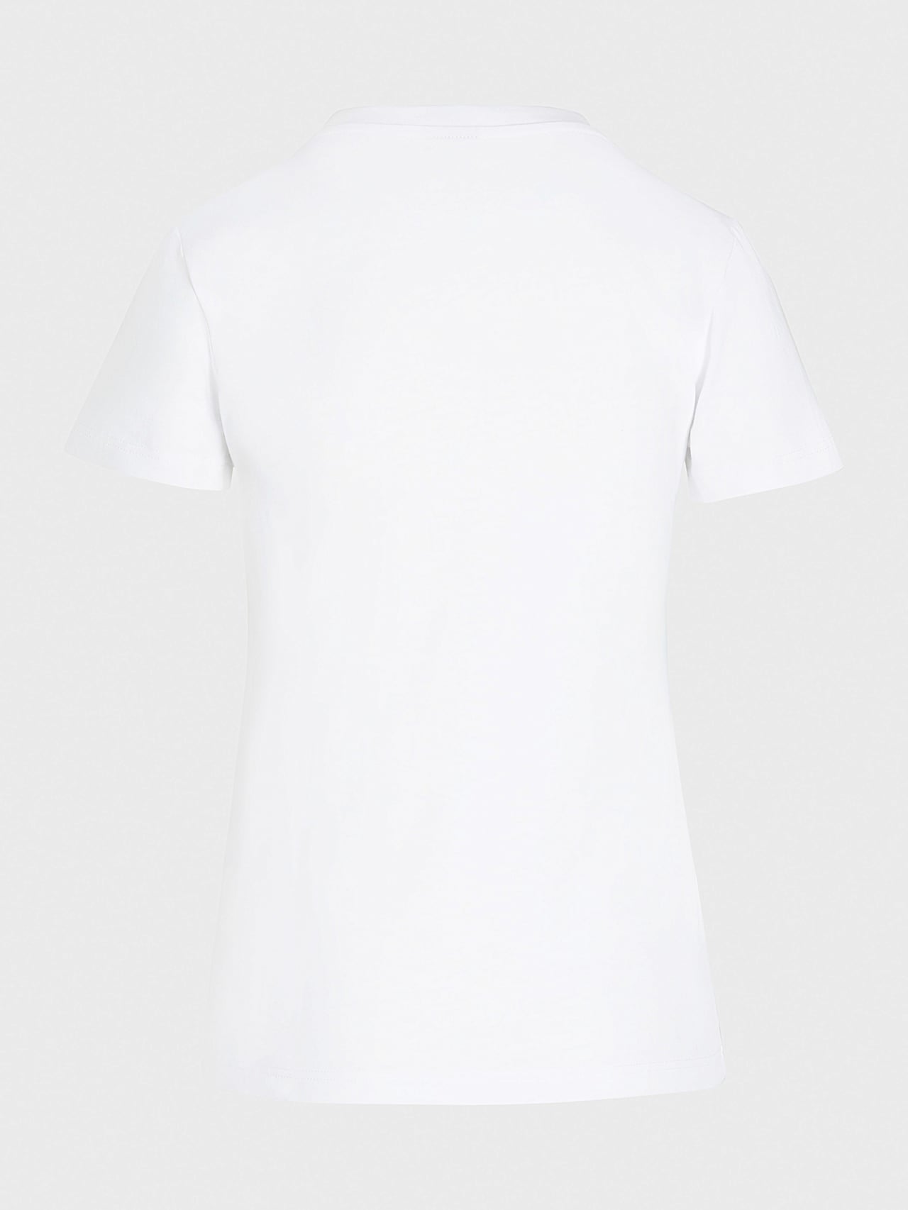 AlphaTauri | JERU V4.Y8.02 | T-shirt en coton à logo signature in Blanc for Femme