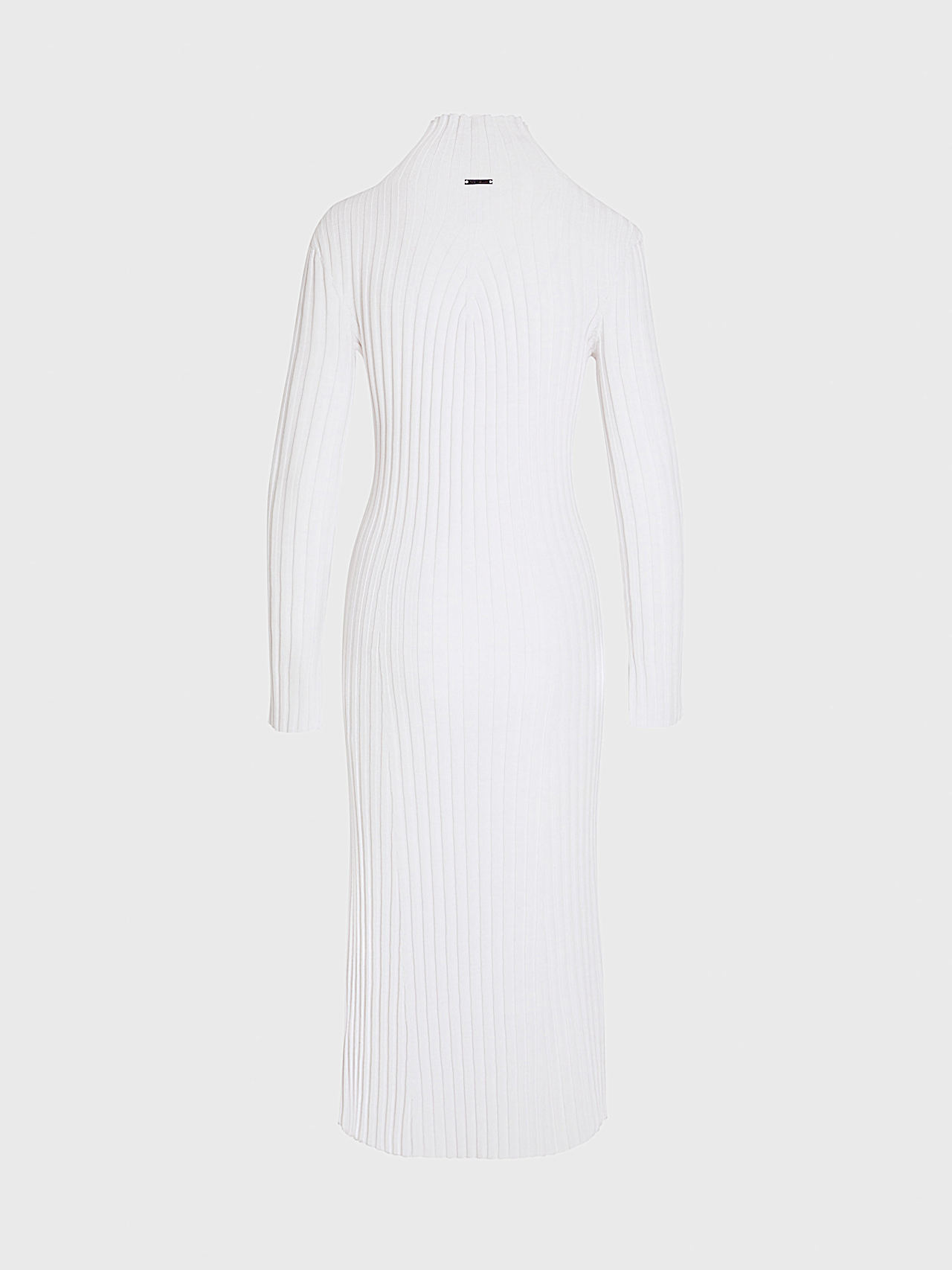 AlphaTauri | FOLAS V1.Y8.02 | Abito in maglia 3D senza cuciture in Bianco for Donna