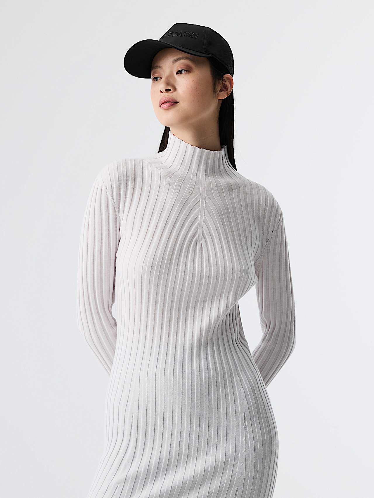 AlphaTauri | AVISI V4.Y8.02 | Cap mit charakteristischem Logo in Schwarz für Unisex