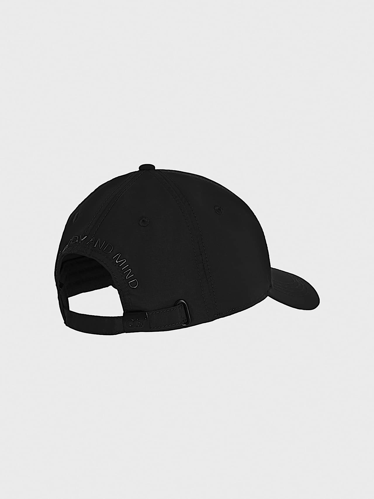 AlphaTauri | AVISI V4.Y8.02 | Cap mit charakteristischem Logo in Schwarz für Unisex