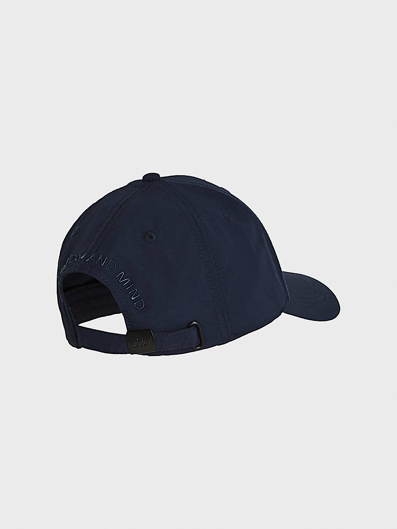 AlphaTauri | AVISU V1.Y8.02 | Casquette avec logo signature in Bleu Marine for Unisexe