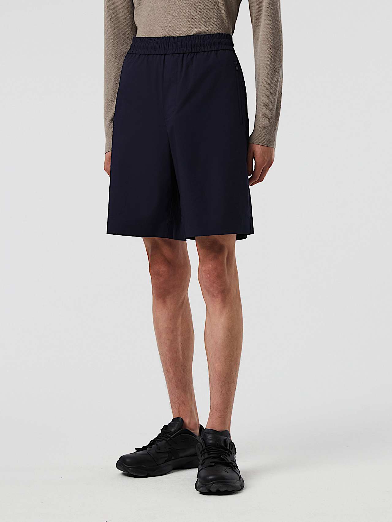 AlphaTauri | PHYBEA V1.Y8.01 | Water Resistant Shorts in Navy for Men