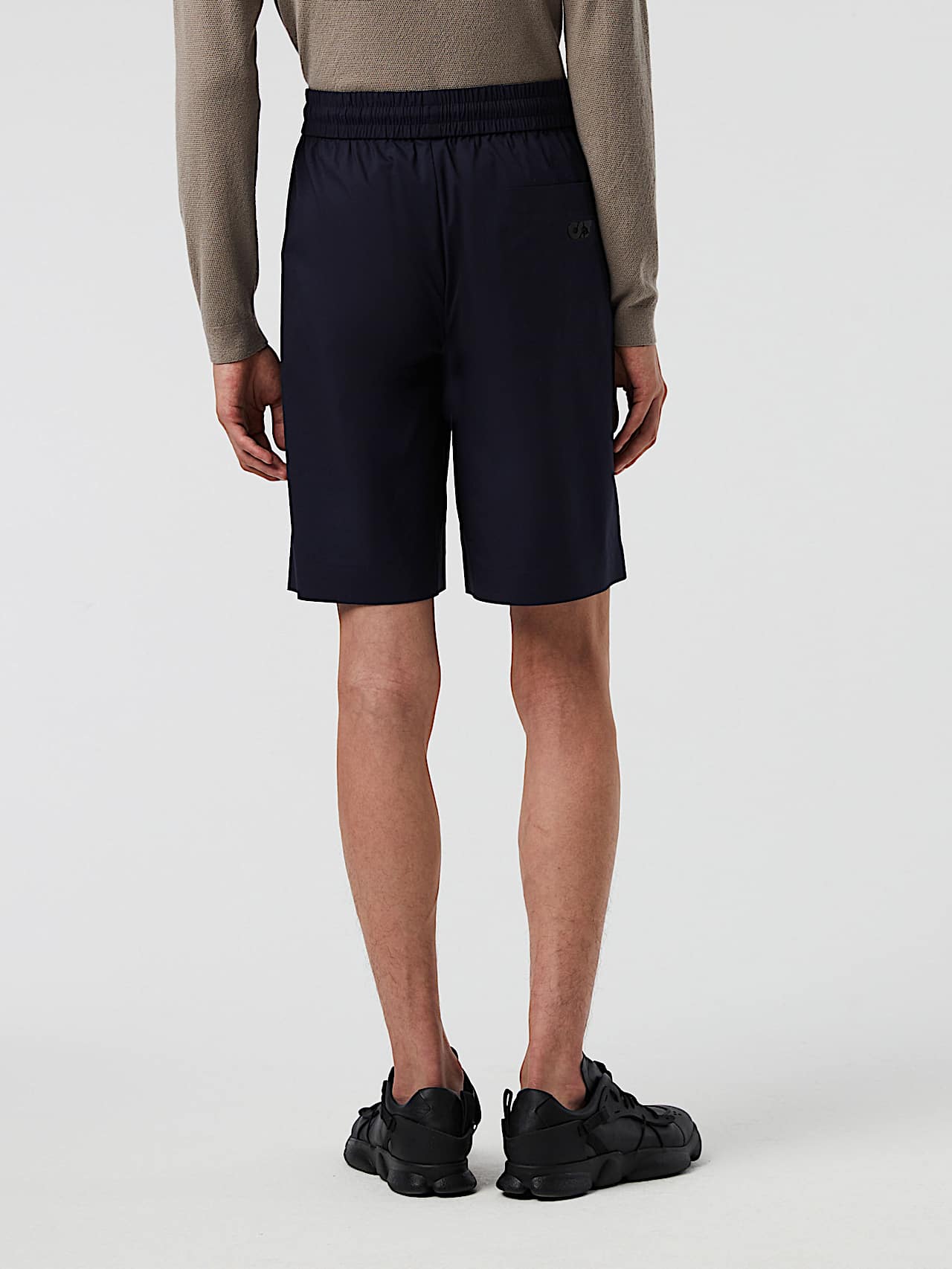 AlphaTauri | PHYBEA V1.Y8.01 | Water Resistant Shorts in Navy for Men