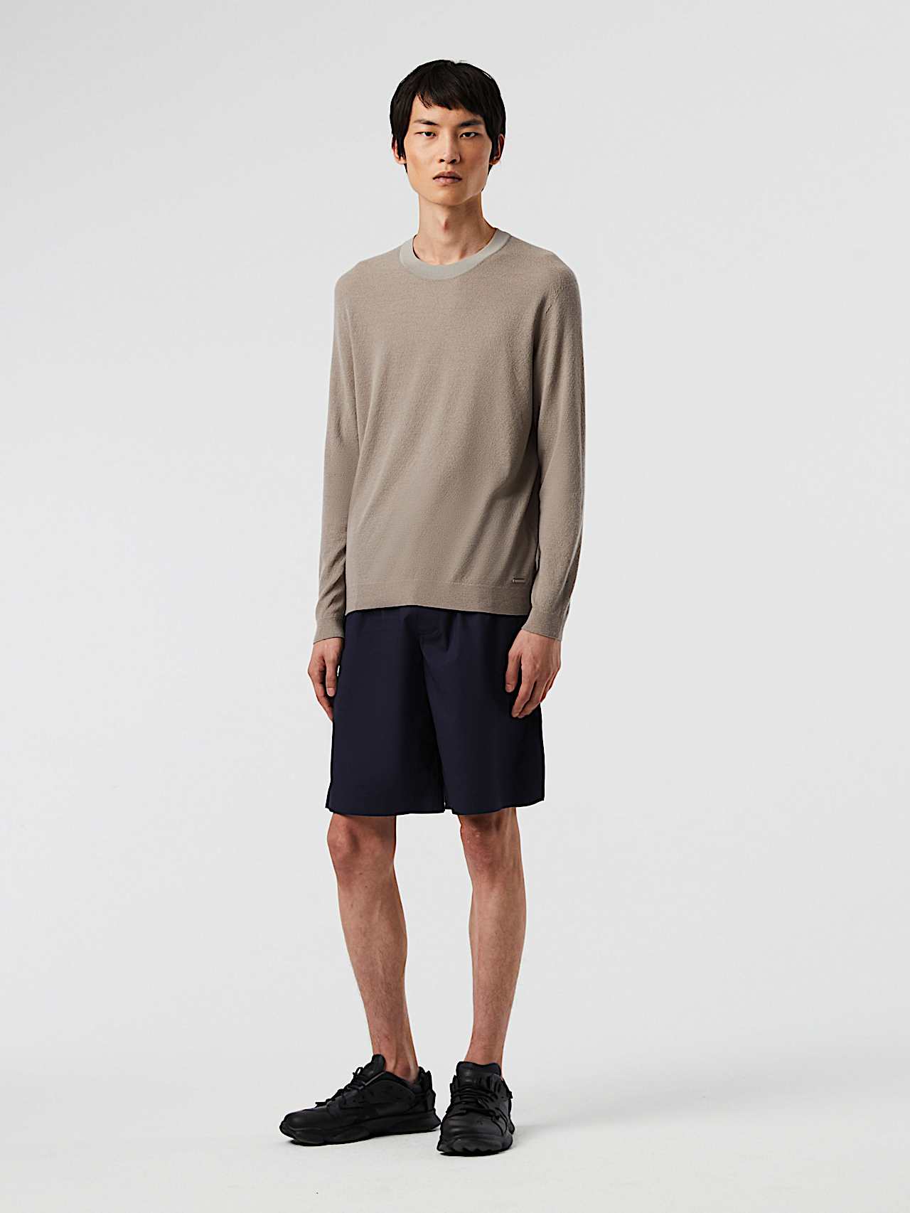 AlphaTauri | PHYBEA V1.Y8.01 | Water Resistant Shorts in Navy for Men