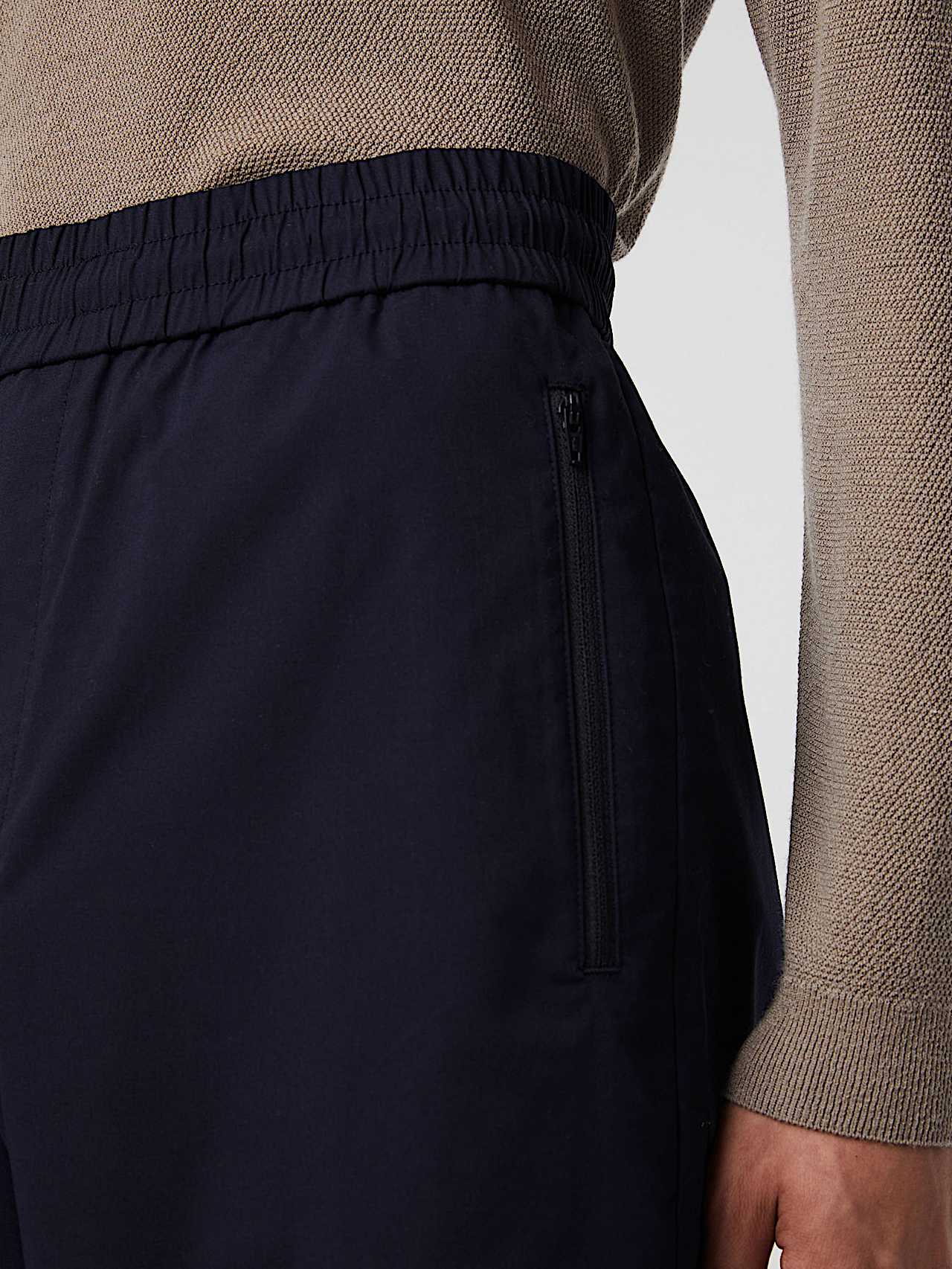 AlphaTauri | PHYBEA V1.Y8.01 | Water Resistant Shorts in Navy for Men