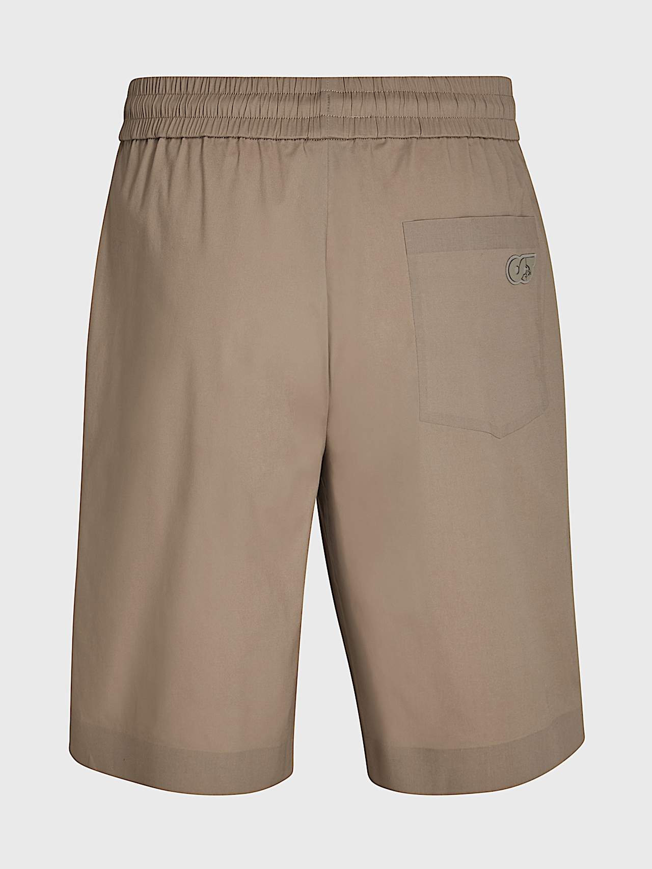 AlphaTauri | PHYBEA V1.Y8.01 | Pantaloncini idrorepellente in Tortora/Marrone for Uomo