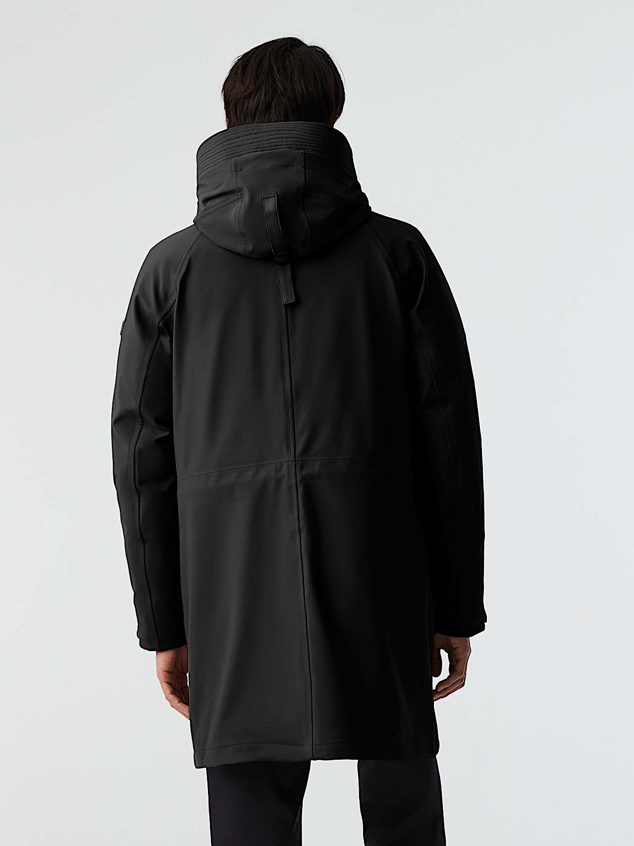 AlphaTauri | OEREN V2.Y8.02 | Giacca 3 in 1 in Black for Uomo
