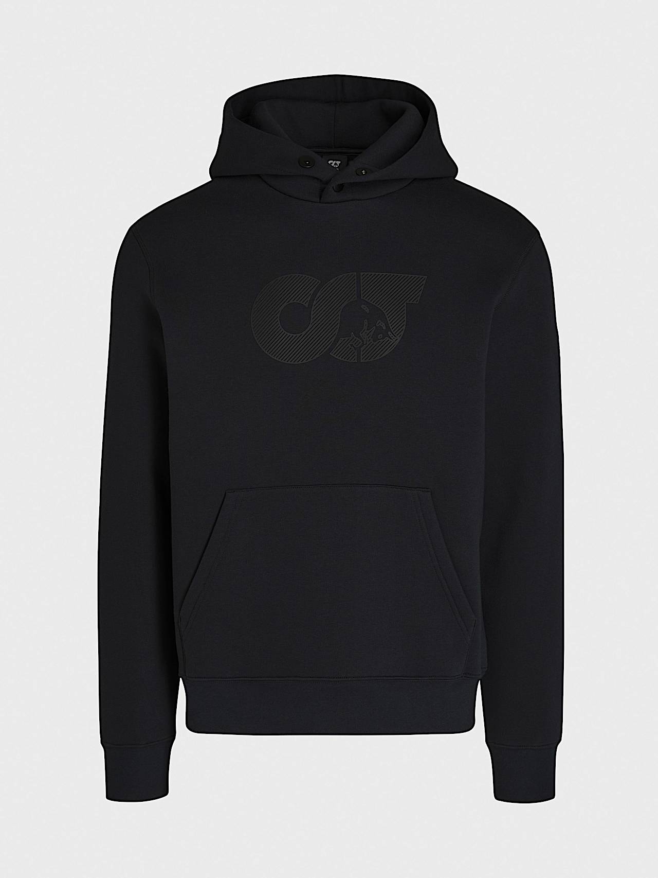 AlphaTauri | SHERO V2.Y8.02 | Sudadera con capucha y logotipo de la marca in Negro for Hombre