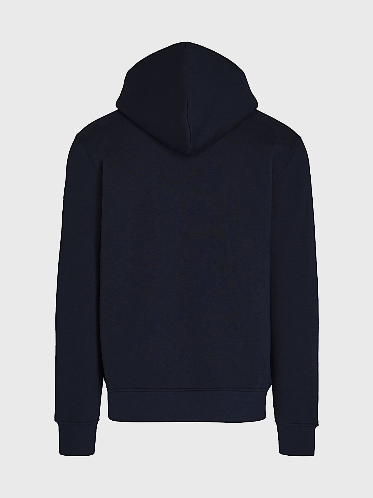 AlphaTauri | SHENO V2.Y8.02 | Sweatjacke mit Kapuze und charakteristischem Logo in Navy für Herren AlphaTauri | SHENO V2.Y8.02 | Sweatjacke mit Kapuze und charakteristischem Logo in Navy für Herren