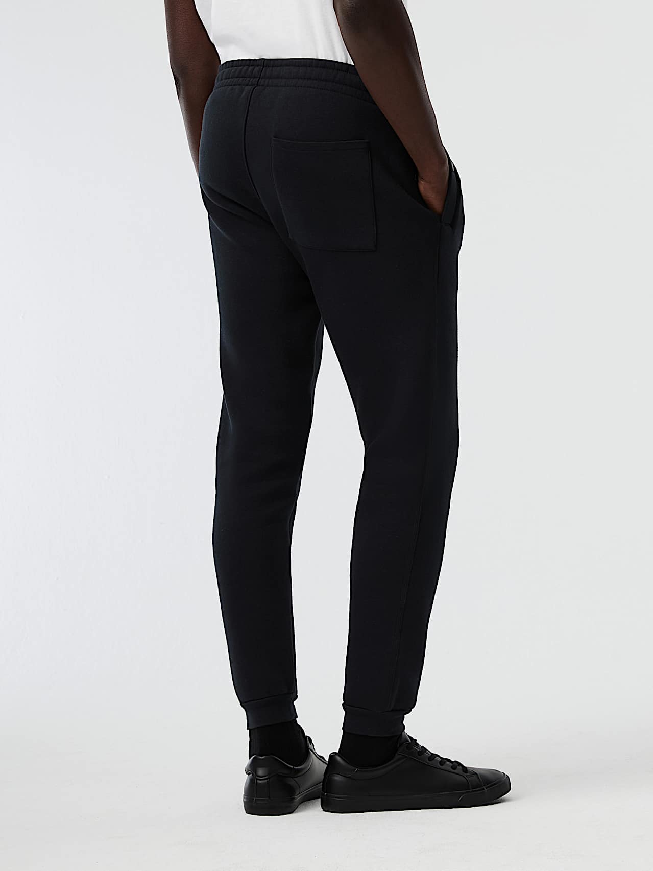 AlphaTauri | PHERO V2.Y8.02 | Pantalones de chándal con logotipo in Negro for Hombre