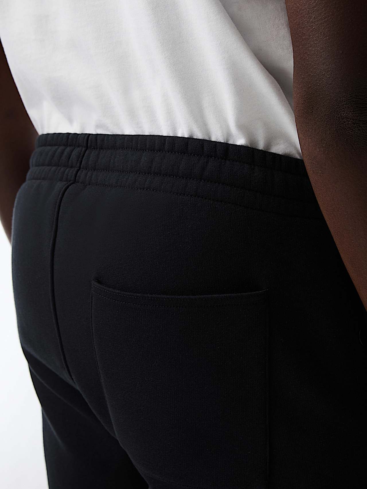 AlphaTauri | PHERO V2.Y8.02 | Pantalones de chándal con logotipo in Negro for Hombre