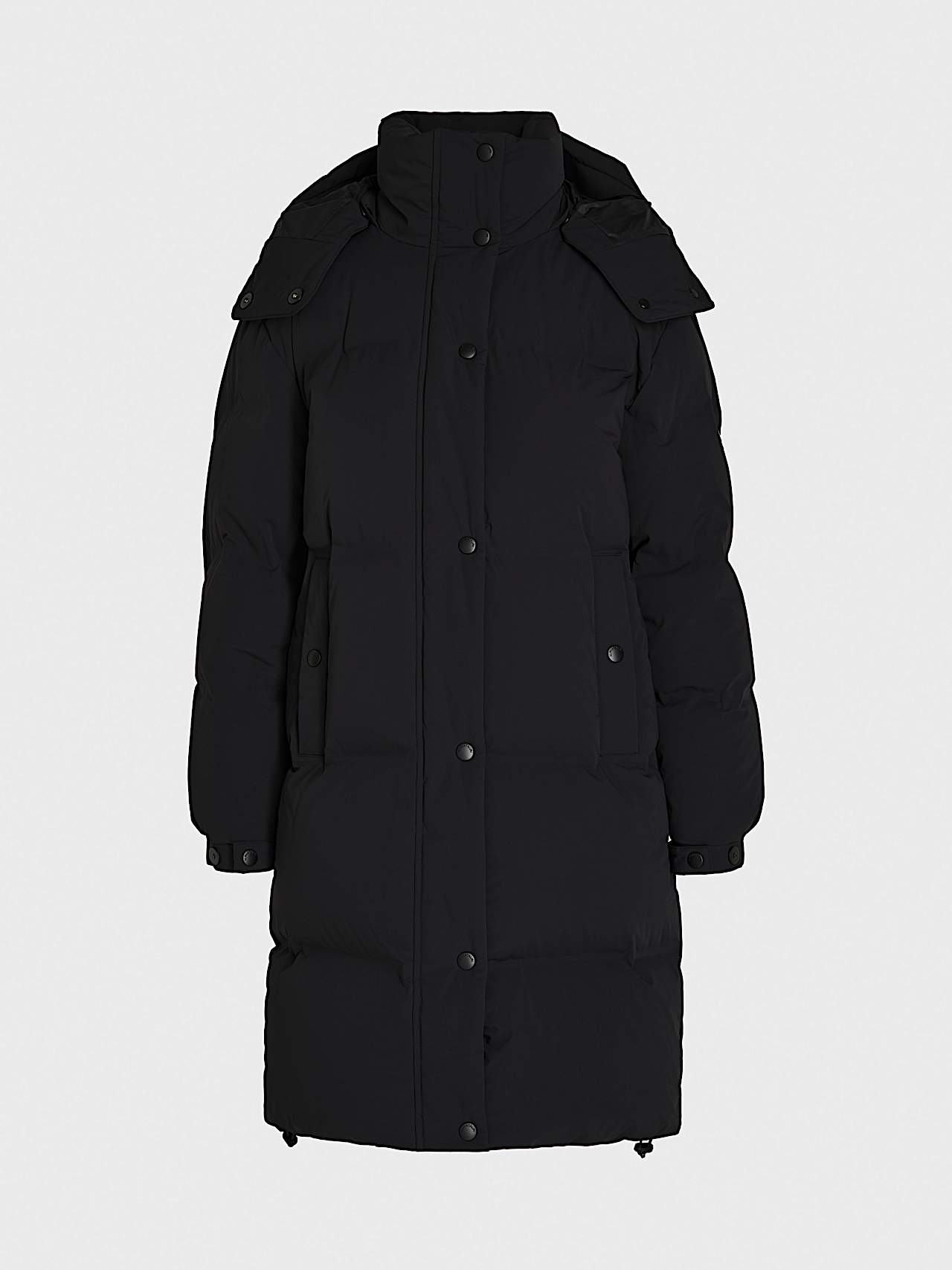 AlphaTauri | OBON V1.Y8.02 | Piumino in Nero for Donna