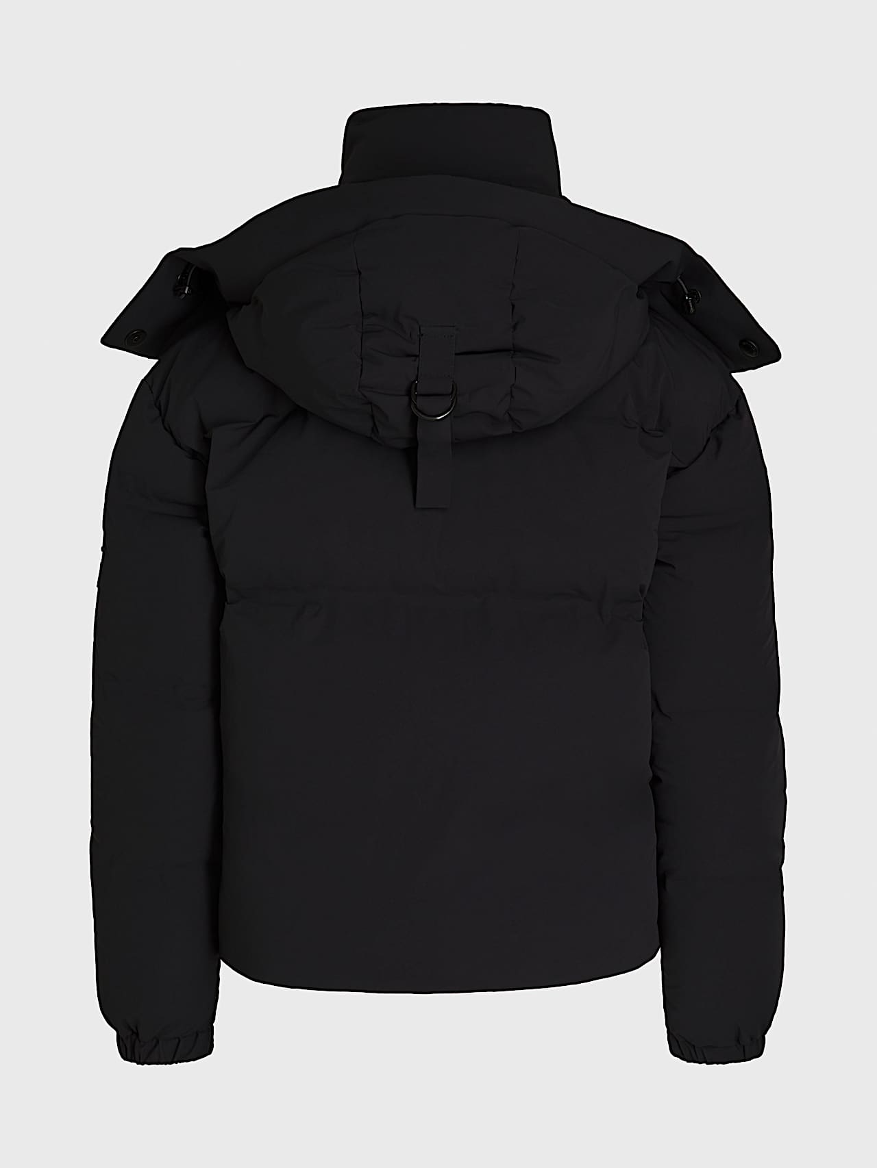 AlphaTauri | ONAS V1.Y8.02 | Down Puffer Jacket in Black for Women