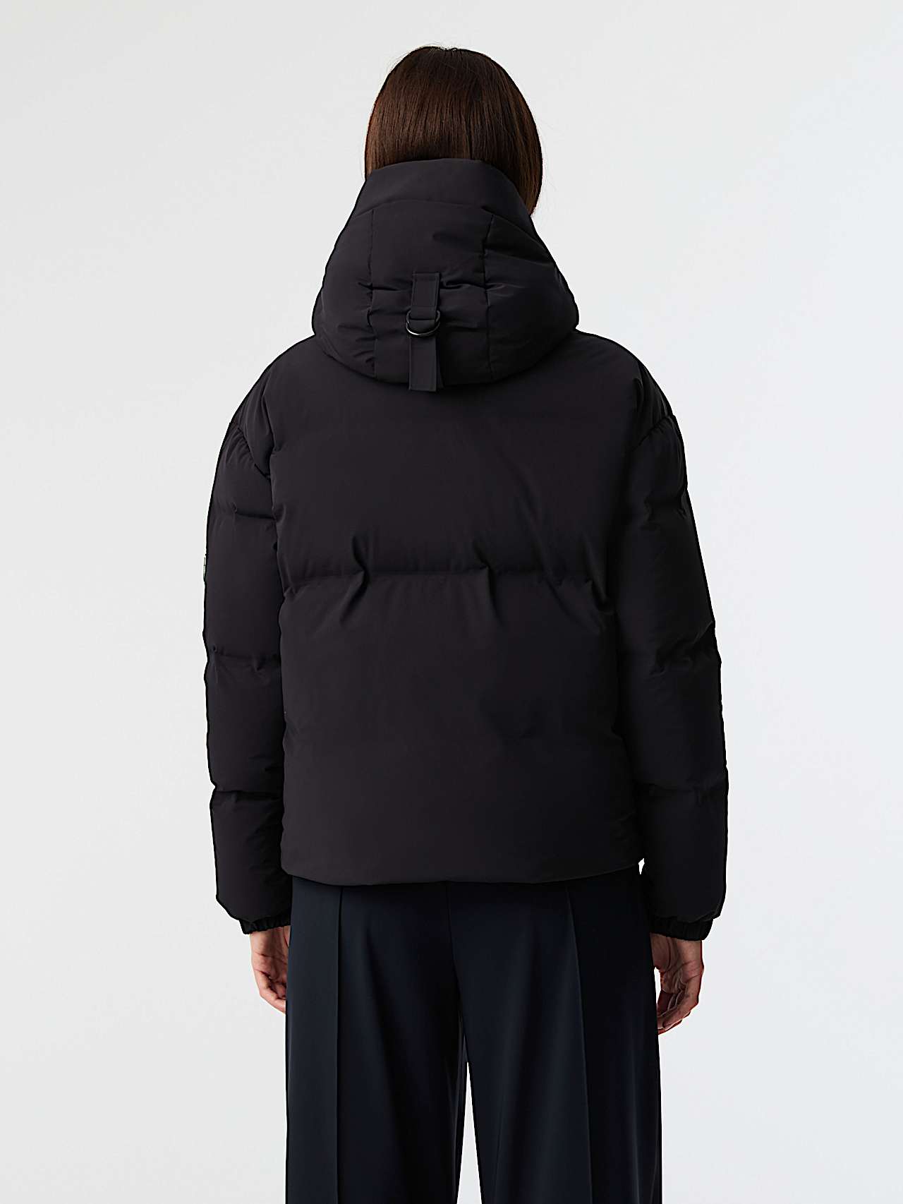 AlphaTauri | ONAS V1.Y8.02 | Doudoune en duvet in Noir for Femme