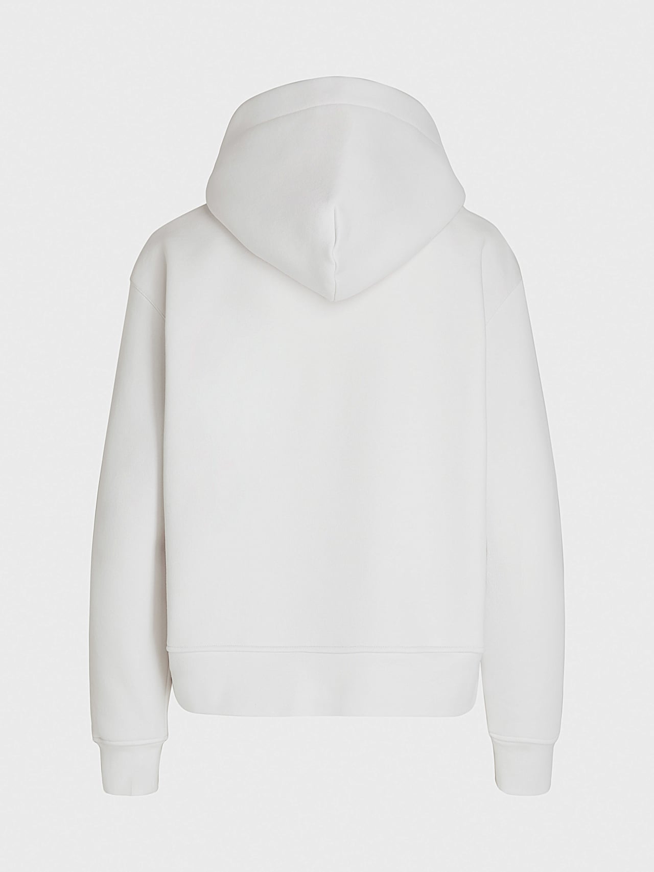 AlphaTauri | SERA V2.Y8.02 | Sweat-shirt à capuche avec logo signature in Blanc Cassé for Femme