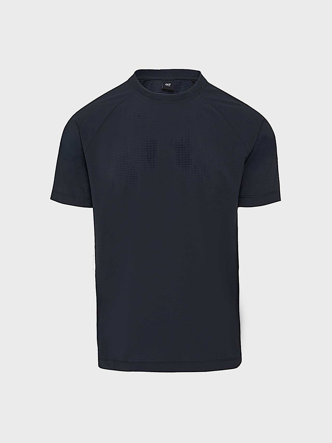 AlphaTauri | SUNO V1.Y9.02 | Technisches Sport-T-Shirt in Black für Herren