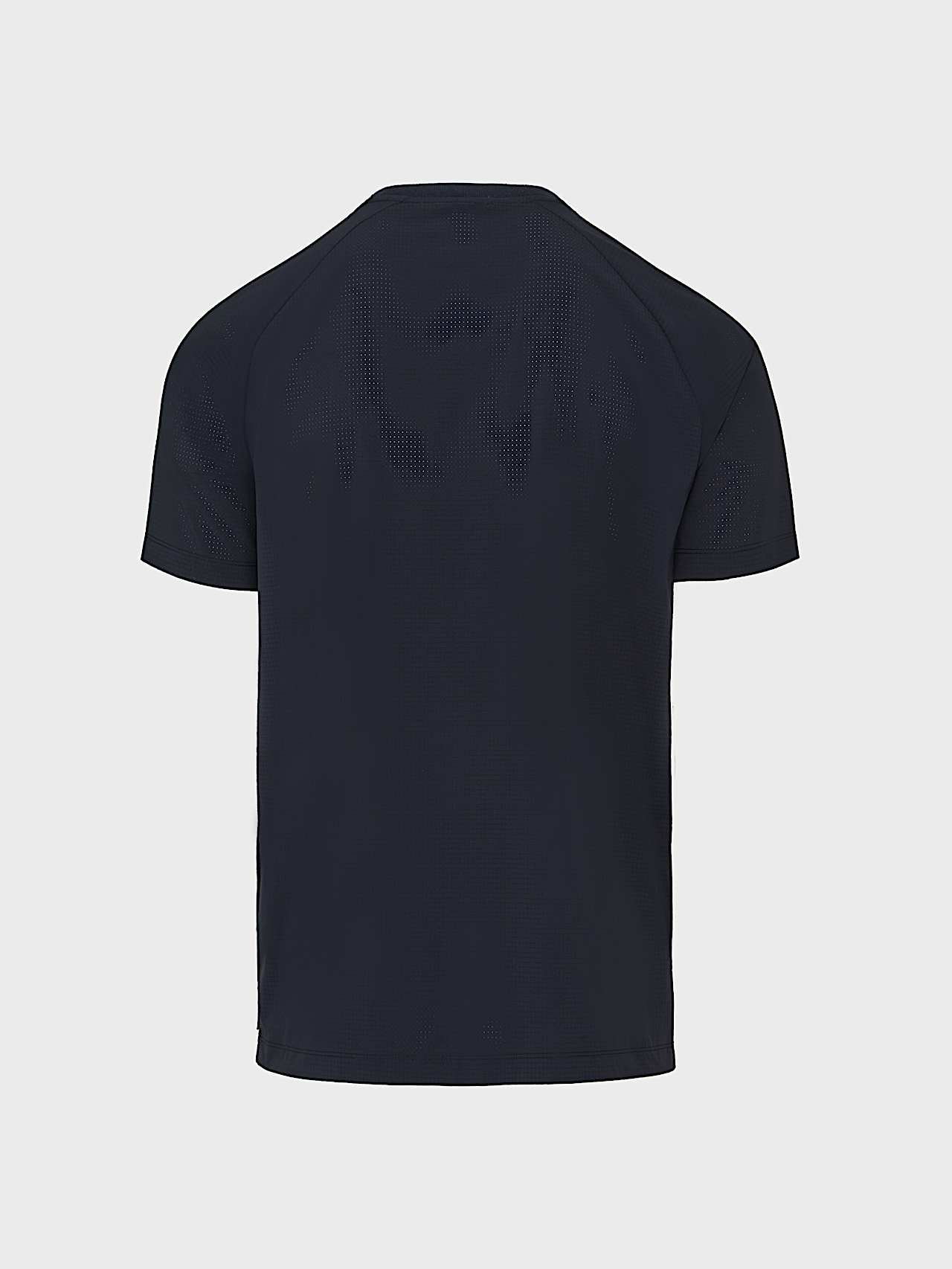 AlphaTauri | SUNO V1.Y9.02 | T-shirt sportiva tecnica in Black for Uomo
