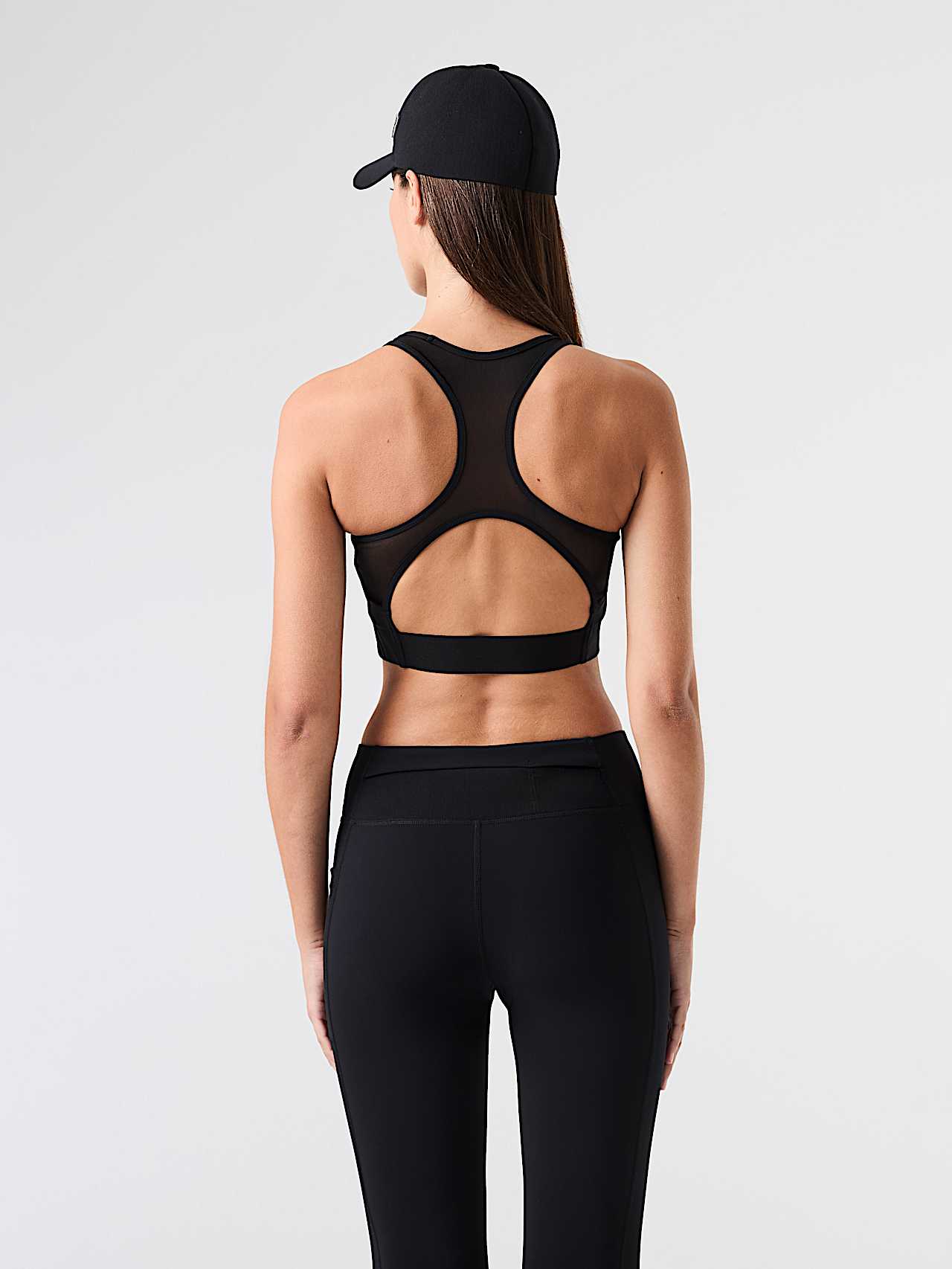 AlphaTauri | SORA V1.Y9.02 | Sports Bra in Black for Women