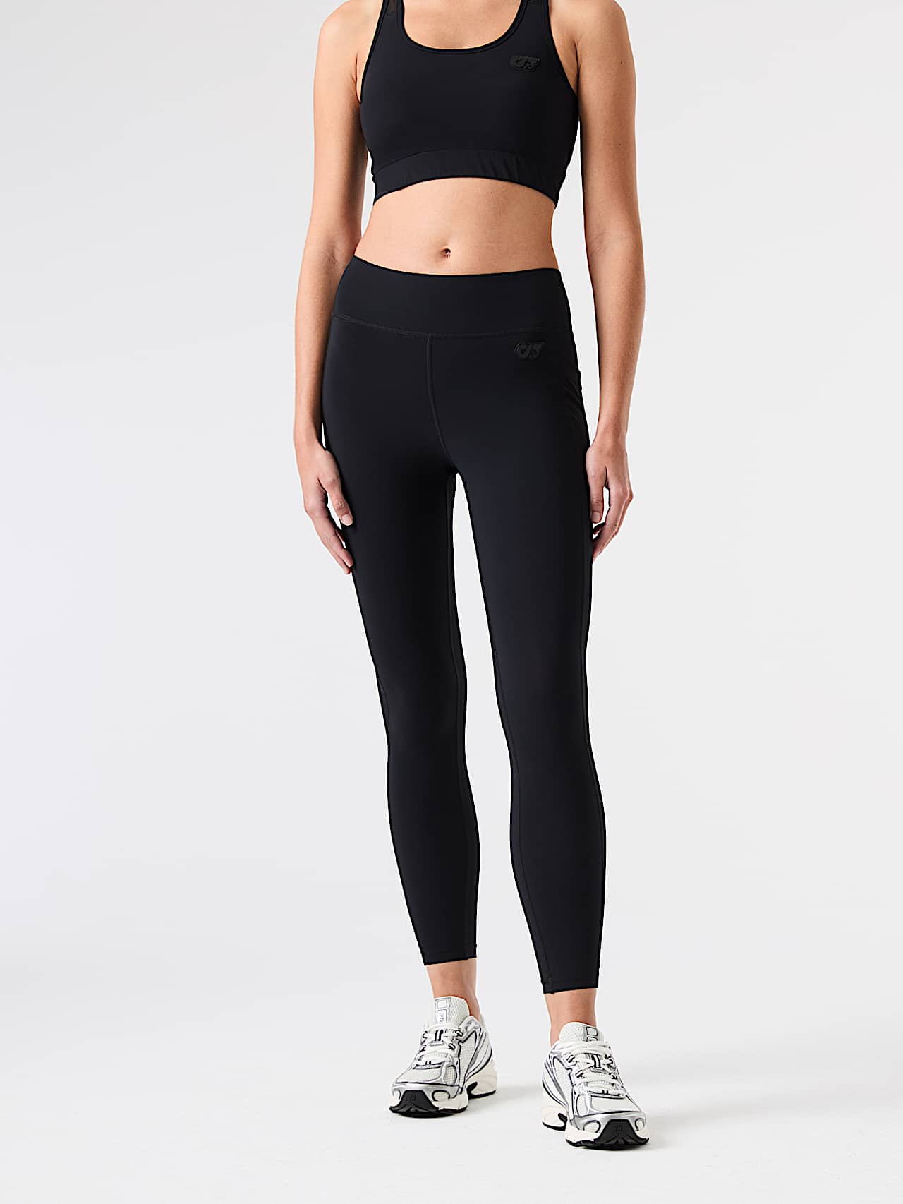 AlphaTauri | PIRA V2.Y9.01 | Sports Leggings in Black for Women