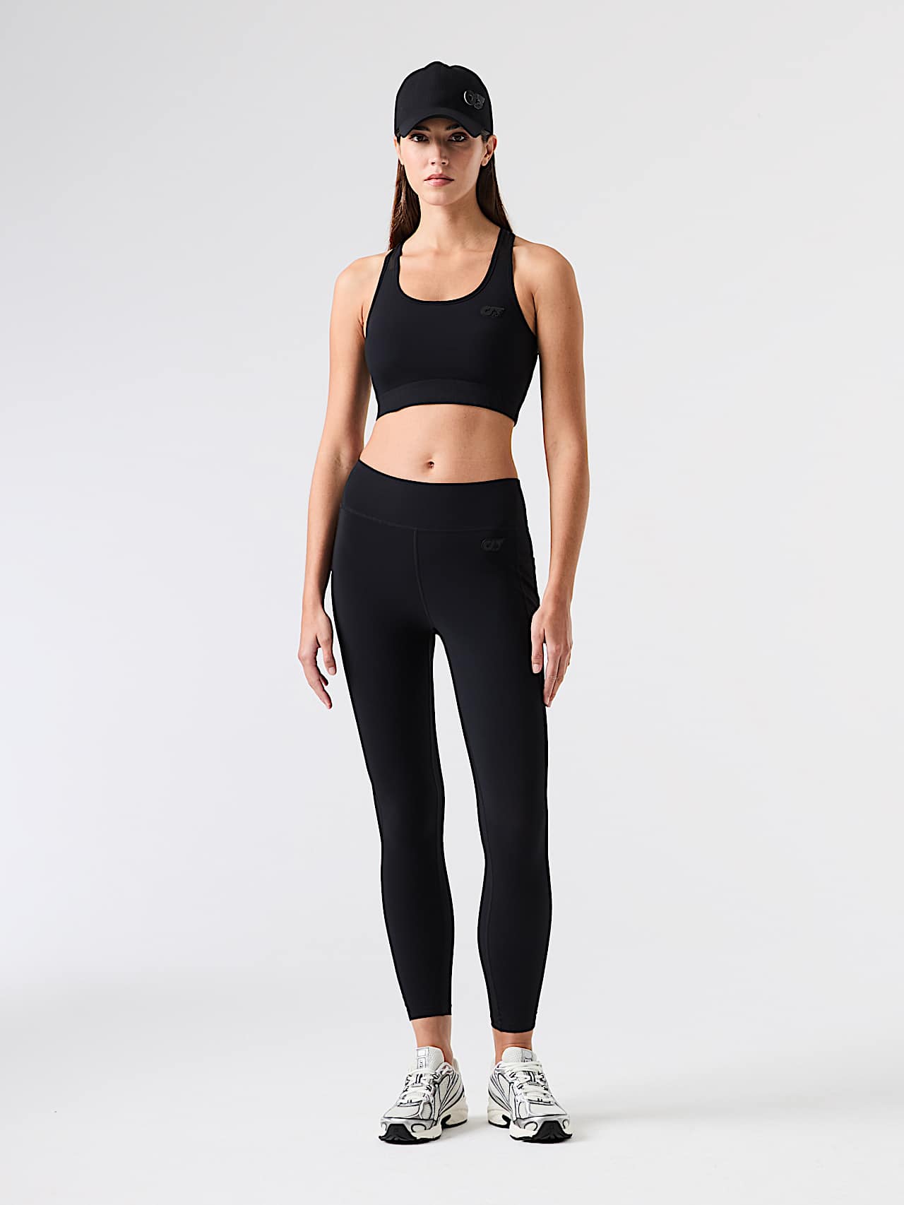 AlphaTauri | PIRA V2.Y9.01 | Leggings deportivos in Black for Mujer
