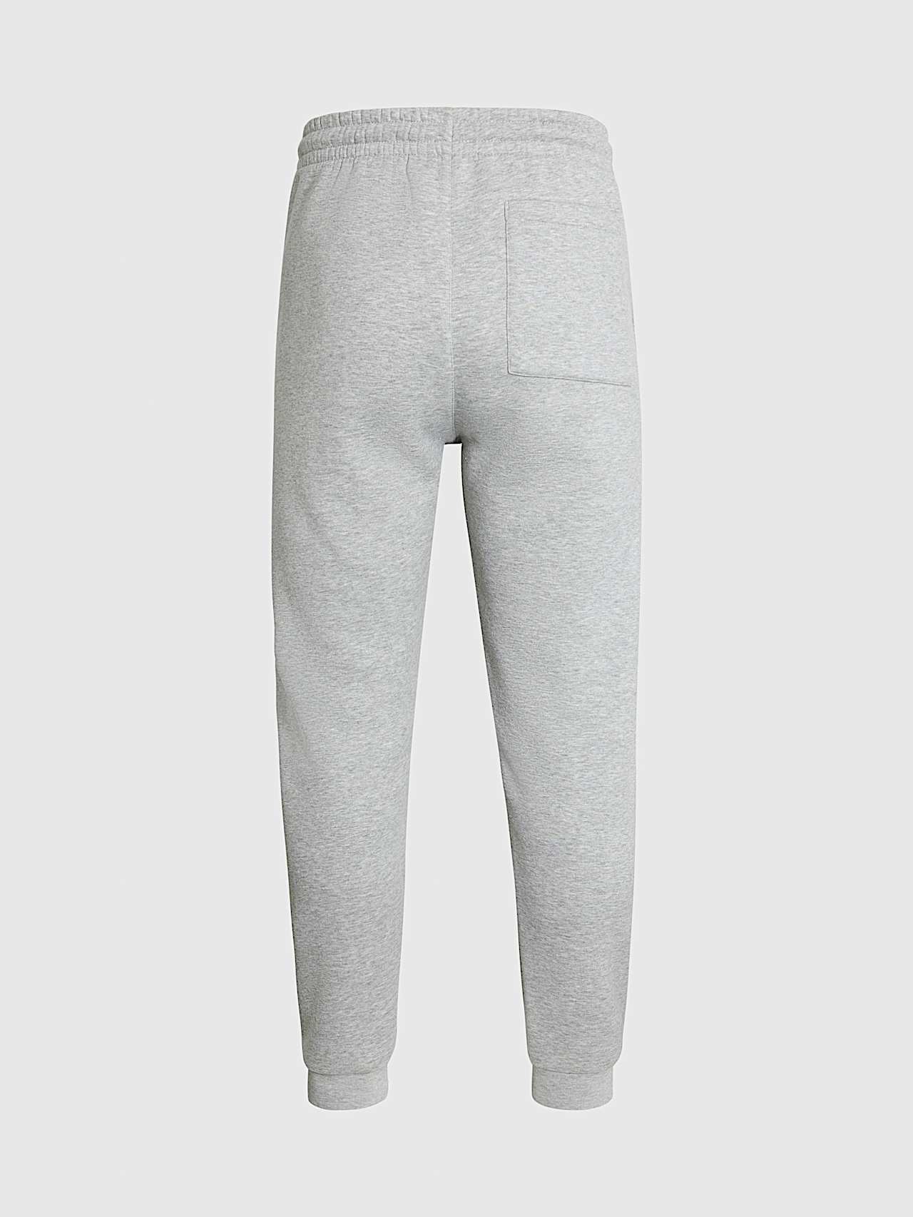 AlphaTauri | PHERO V2.Y8.02 | Signature Logo Sweatpants in Heather Grey for Hombre AlphaTauri | PHERO V2.Y8.02 | Signature Logo Sweatpants in Heather Grey for Hombre
