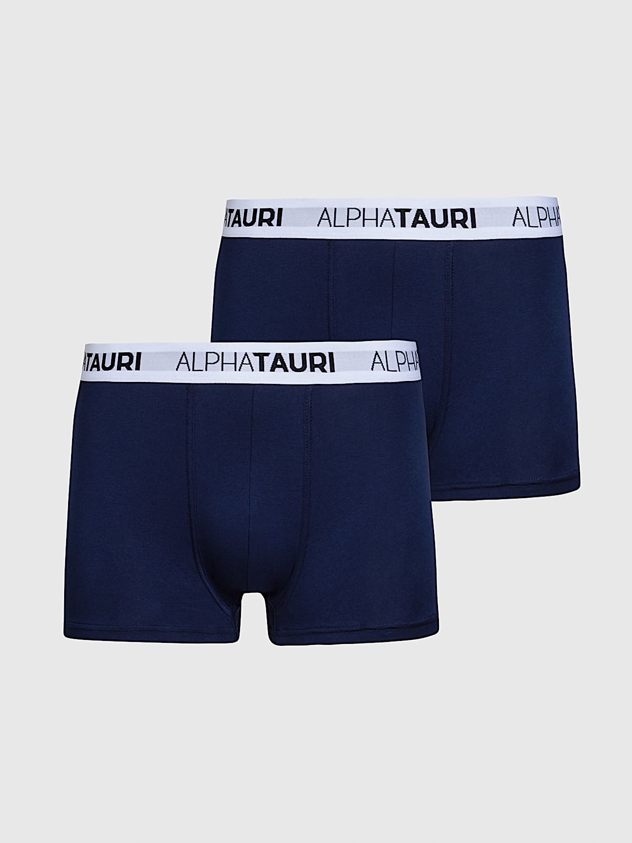 AlphaTauri | ATOXO V3.Y7.02 | Confezione da 2 boxer in Blu Marino for Unisex