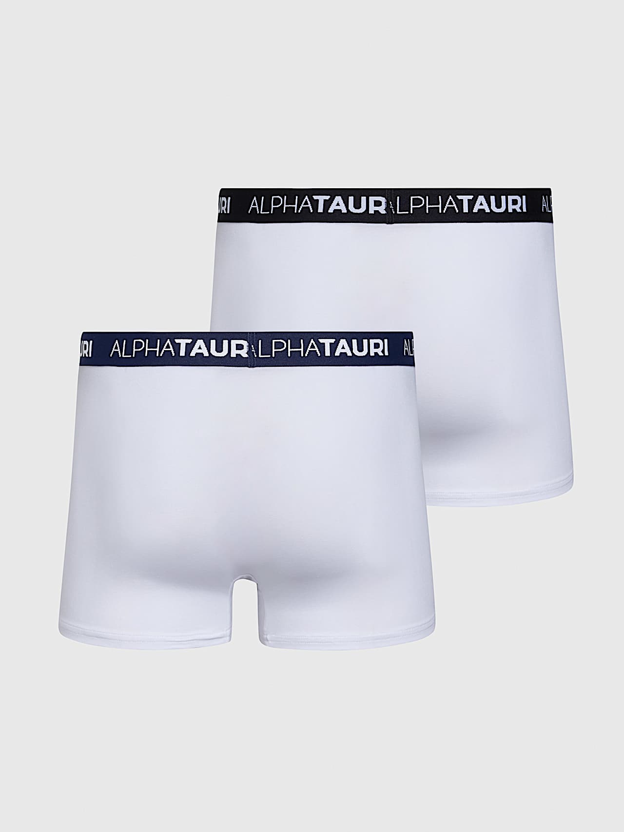 AlphaTauri | ATOXO V3.Y7.02 | Zweierpack Boxershorts in Weiß / Sonstige für Unisex