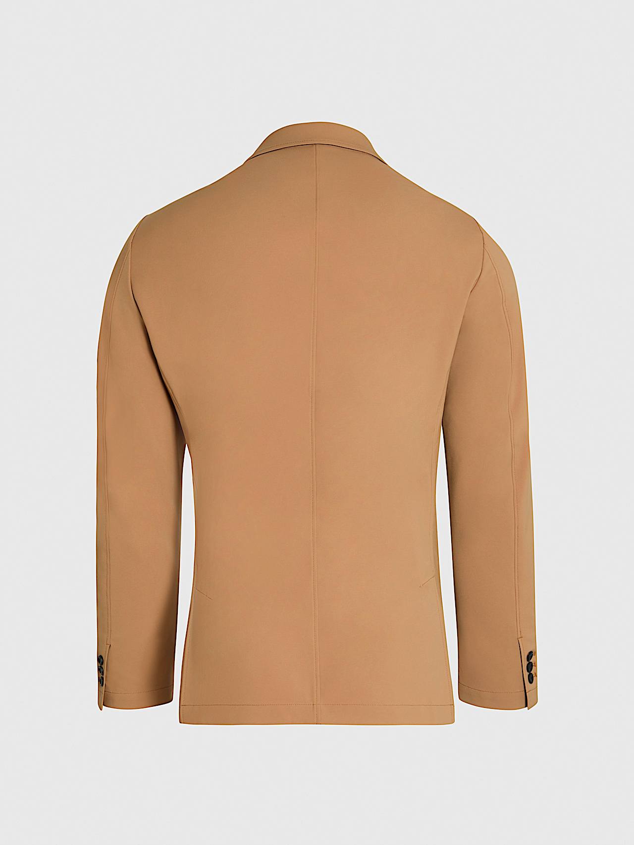 AlphaTauri | OSINA V2.Y9.02 | Blazer aus Performance-Stretch in Camel für Herren