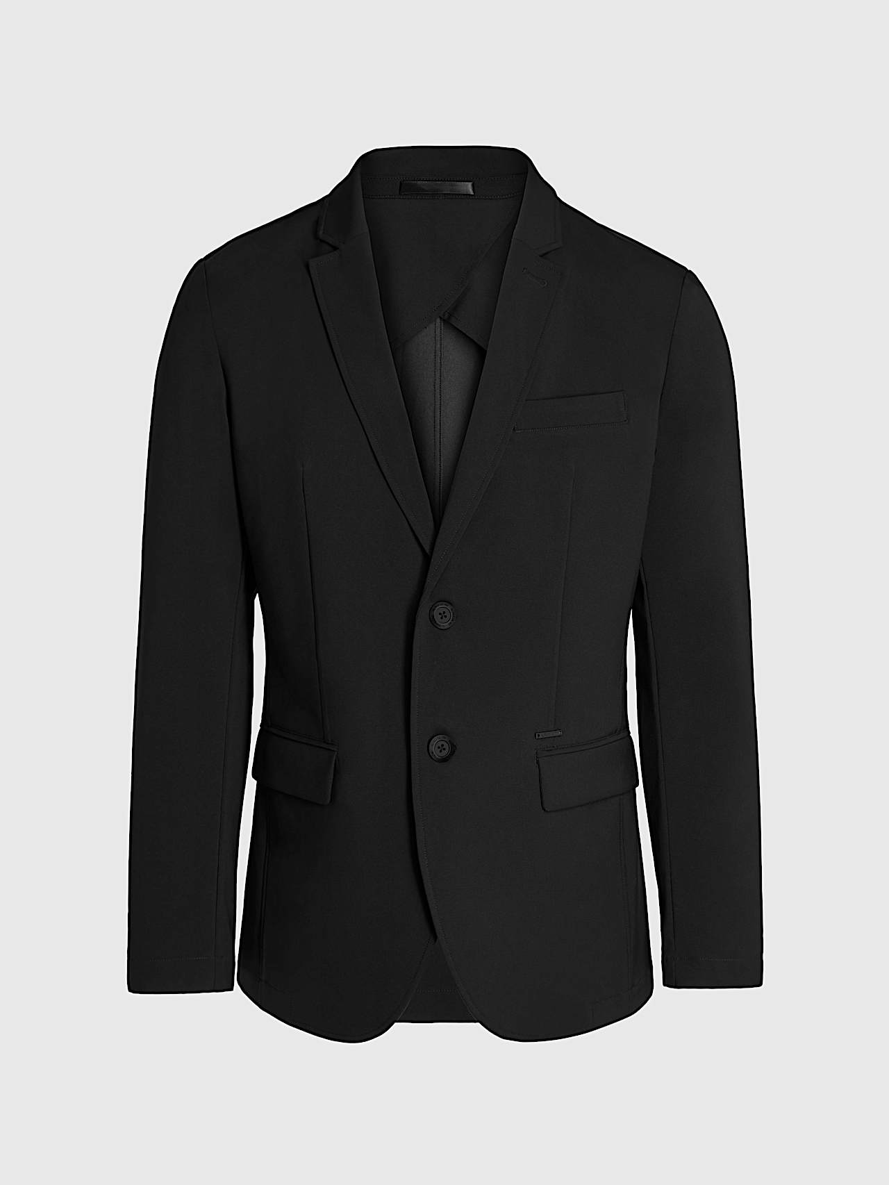 AlphaTauri | OSINA V2.Y9.02 | Blazer Performance Stretch in Black for Hombre