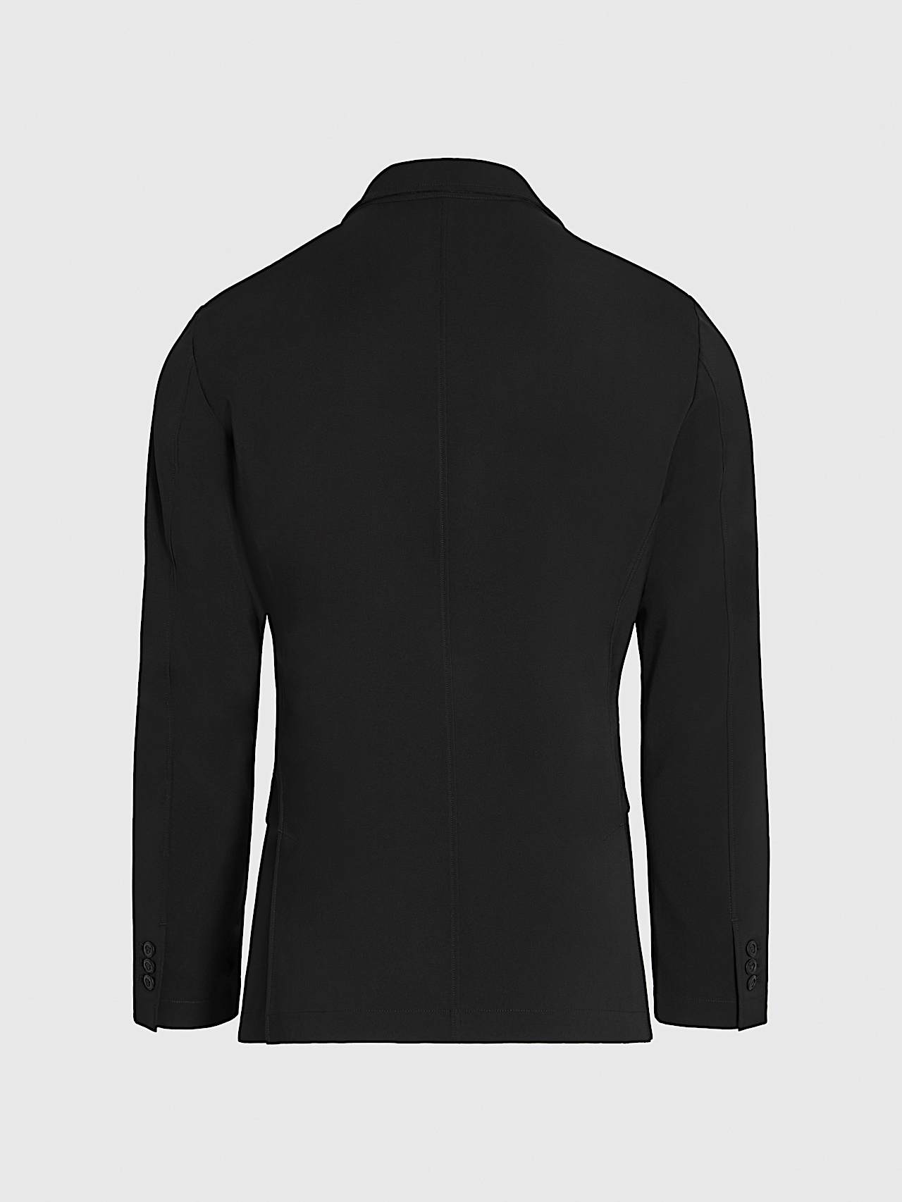 AlphaTauri | OSINA V2.Y9.02 | Blazer Performance Stretch in Black for Hombre