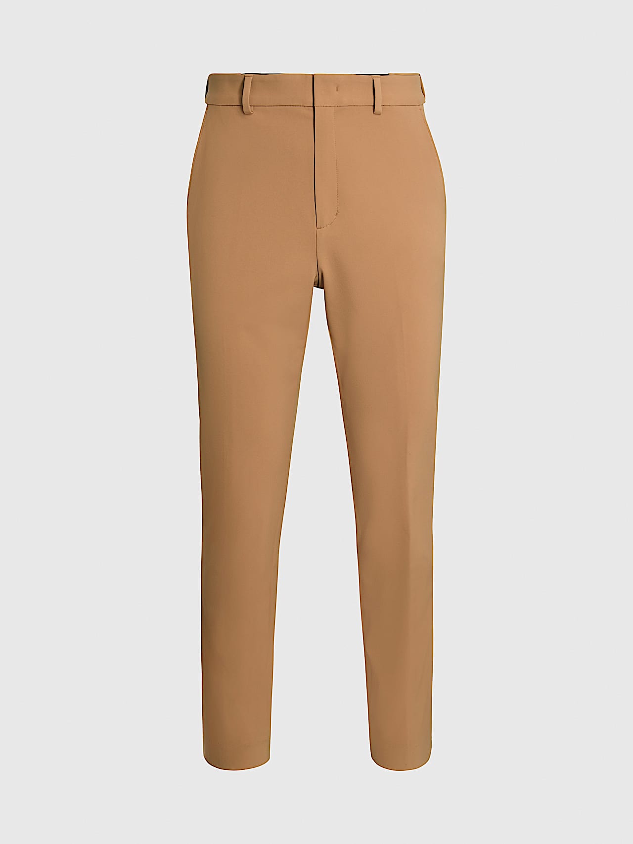AlphaTauri | PALAS V1.Y8.02 | Pantalones Performance Stretch in Camel for Hombre