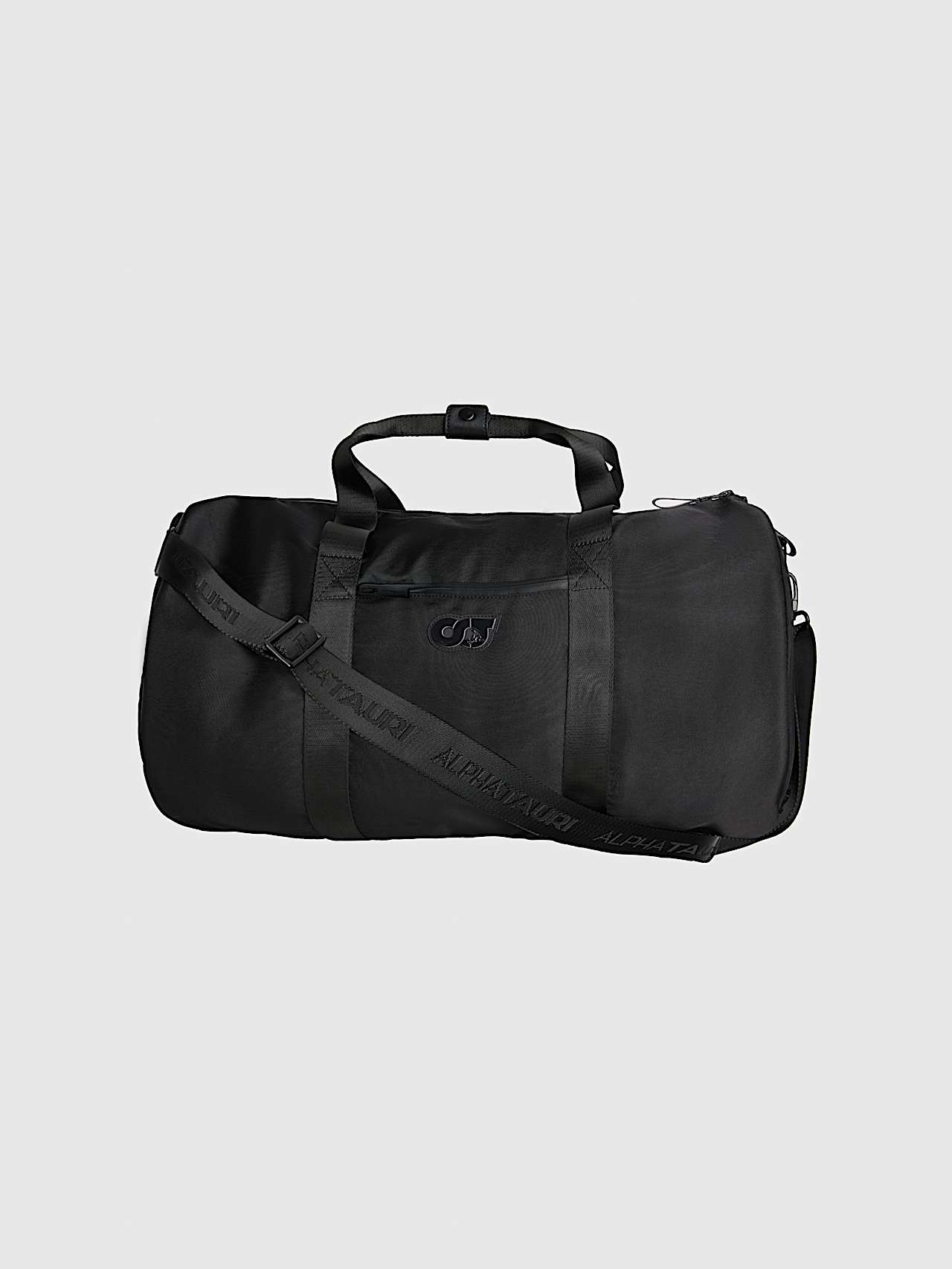 AlphaTauri | AGATE V1.Y9.02 | Weekender Bag in Black for Unisexe AlphaTauri | AGATE V1.Y9.02 | Weekender Bag in Black for Unisexe