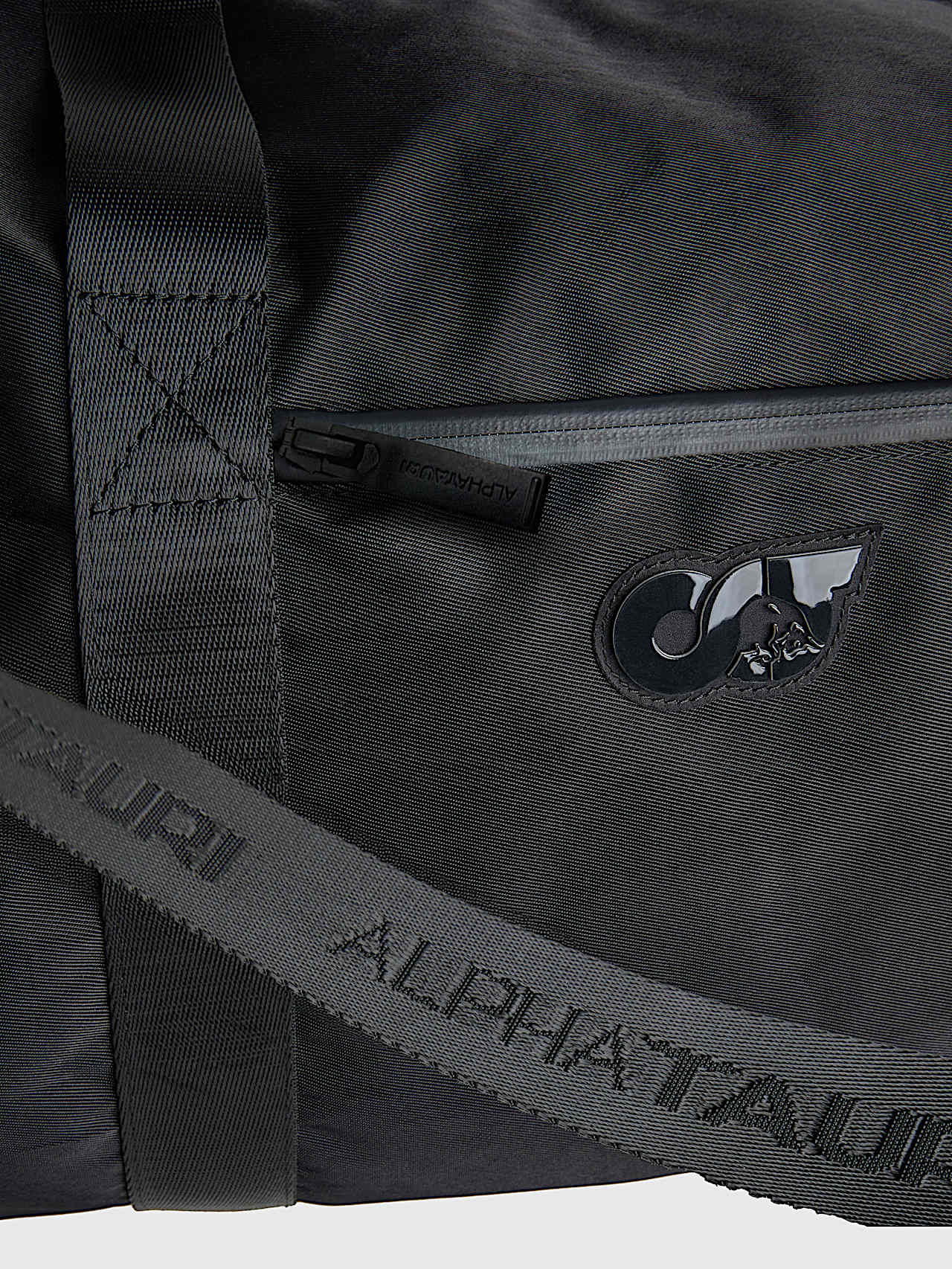 AlphaTauri | AGATE V1.Y9.02 | Borsa da weekend in Black for Unisex
